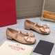 Valentino Garavani Roman Stud Flats