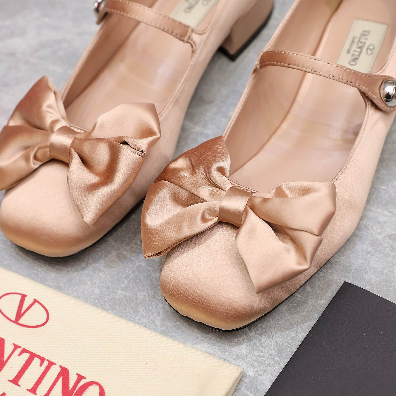 Valentino Garavani Roman Stud Flats