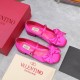 Valentino Garavani Roman Stud Flats