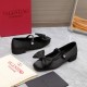 Valentino Garavani Roman Stud Flats