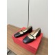 Valentino Women's Mary-jane Flats