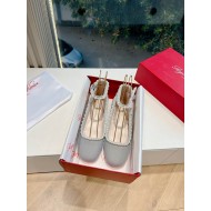 Valentino VLOGO SIGNATURE Flats