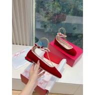 Valentino VLOGO SIGNATURE Flats