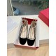 Valentino VLOGO SIGNATURE Flats