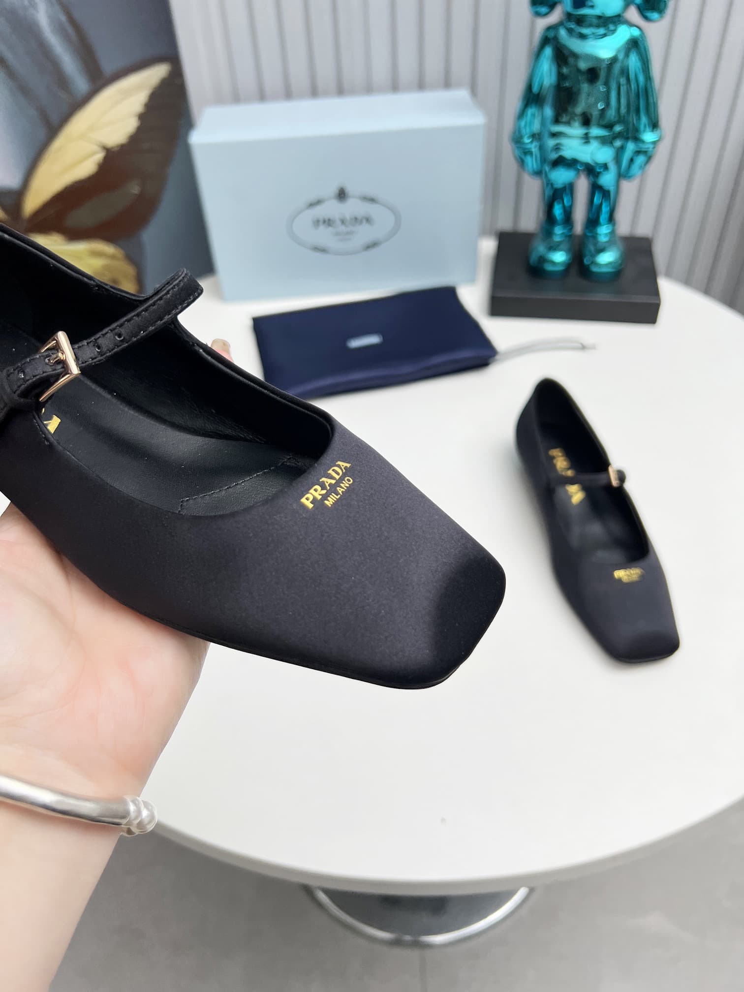 Prada Women's Flats