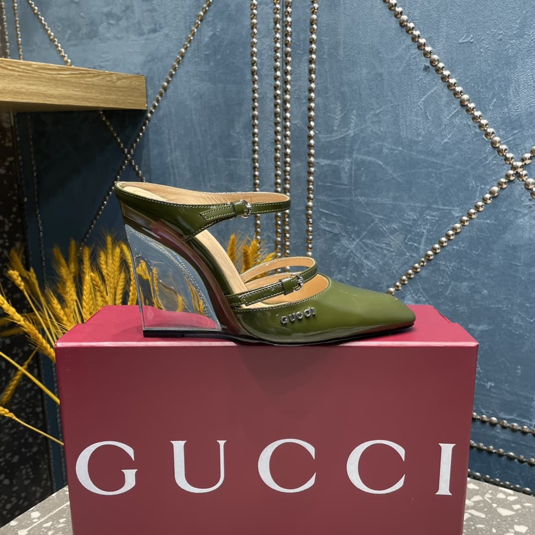 Gucci Women's Mules