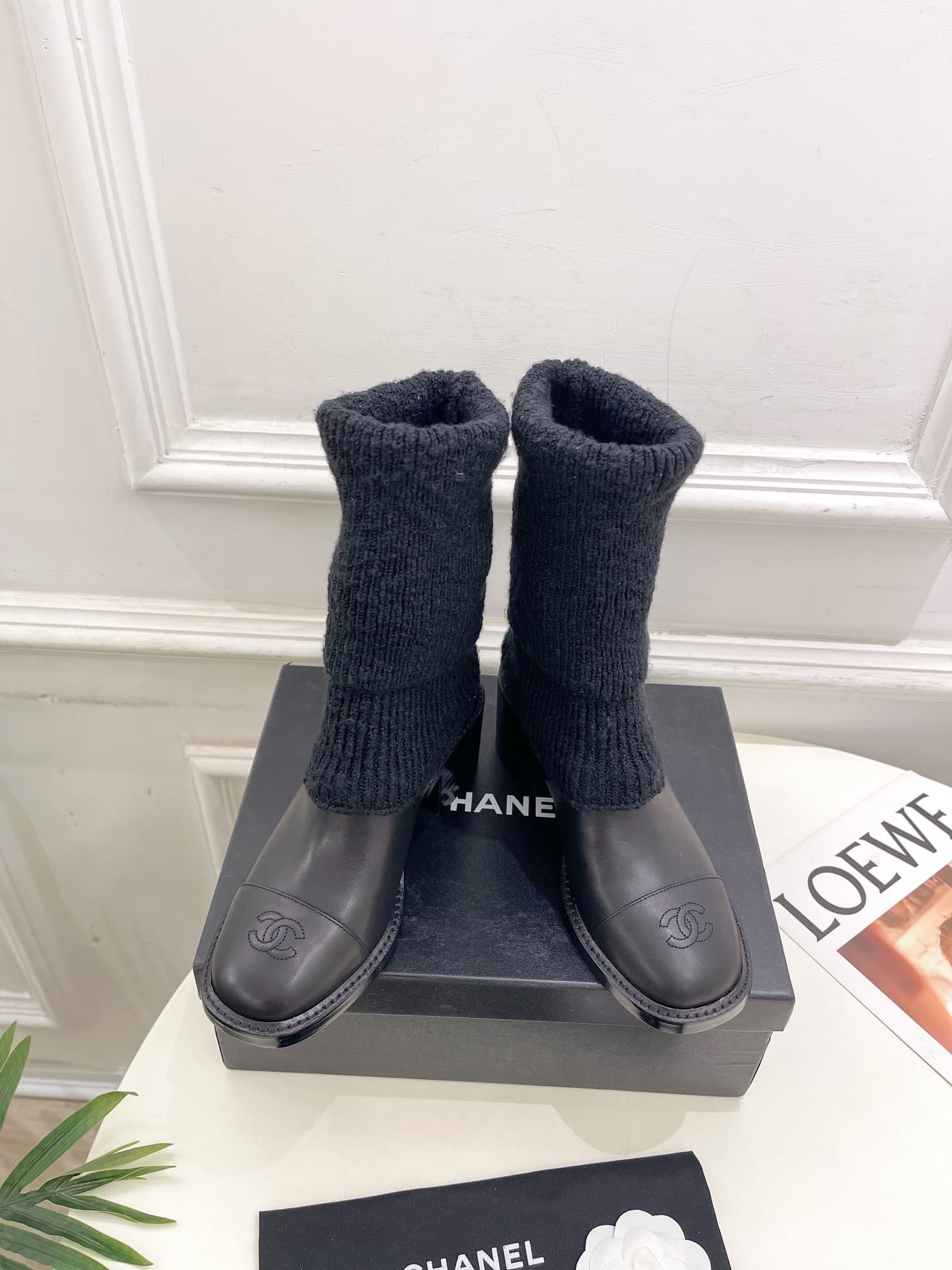 Chanel Women's Boots