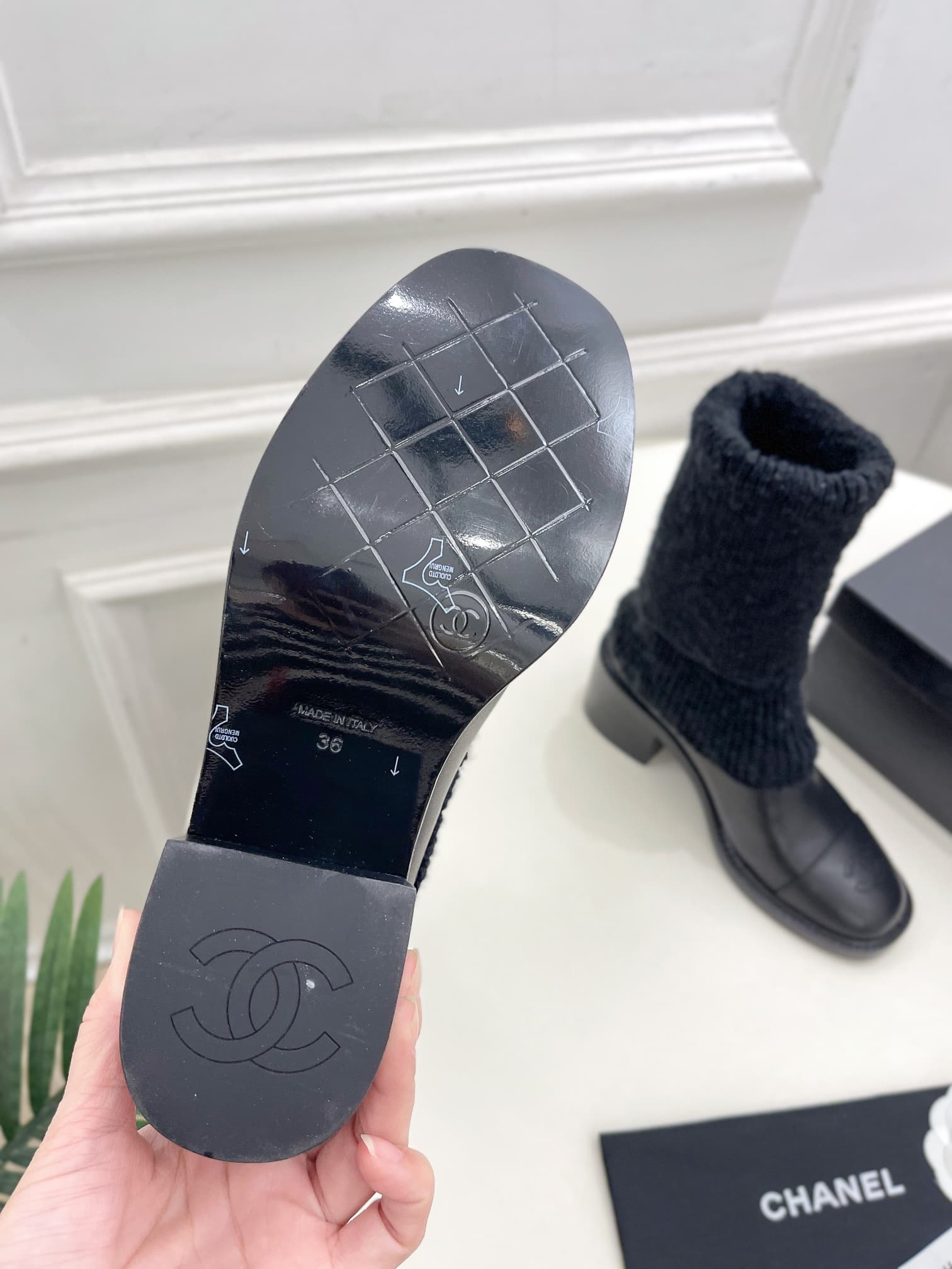 Chanel Women's Boots