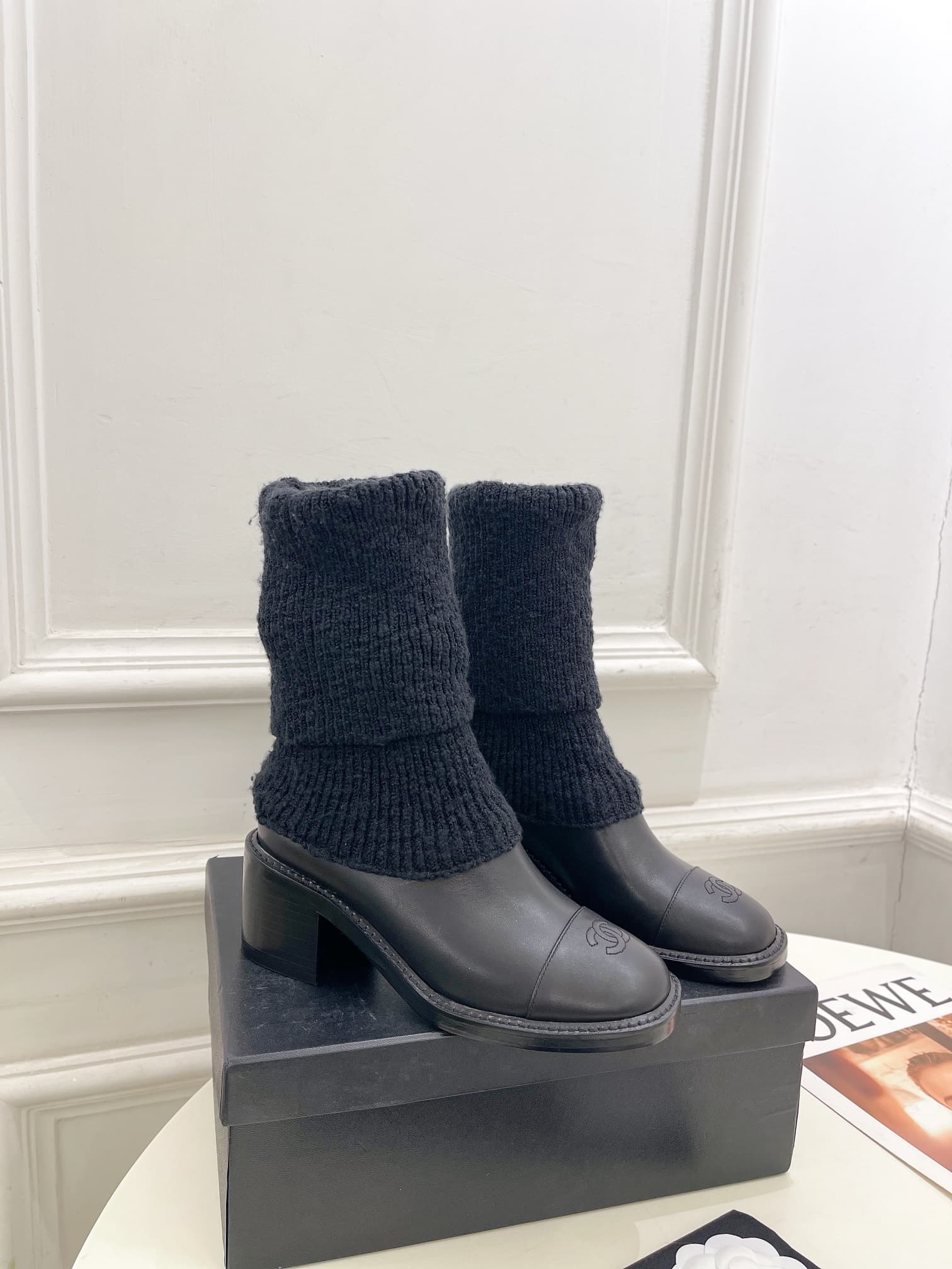 Chanel Women's Boots