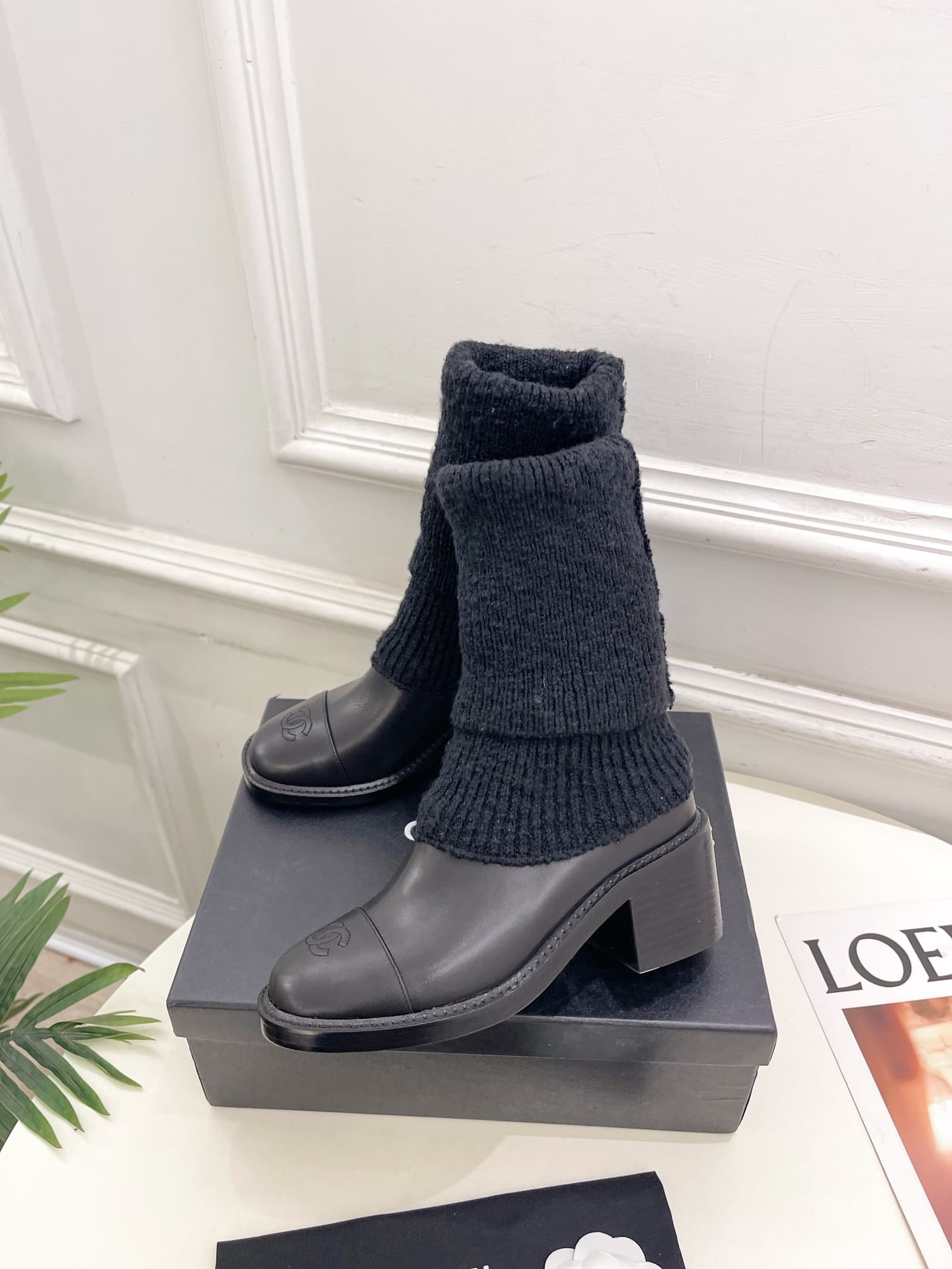 Chanel Women's Boots