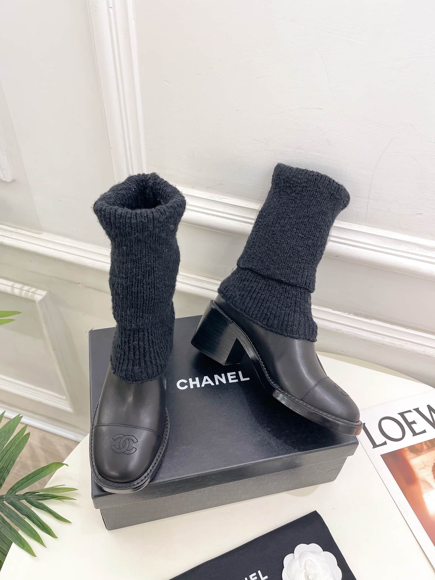 Chanel Women's Boots