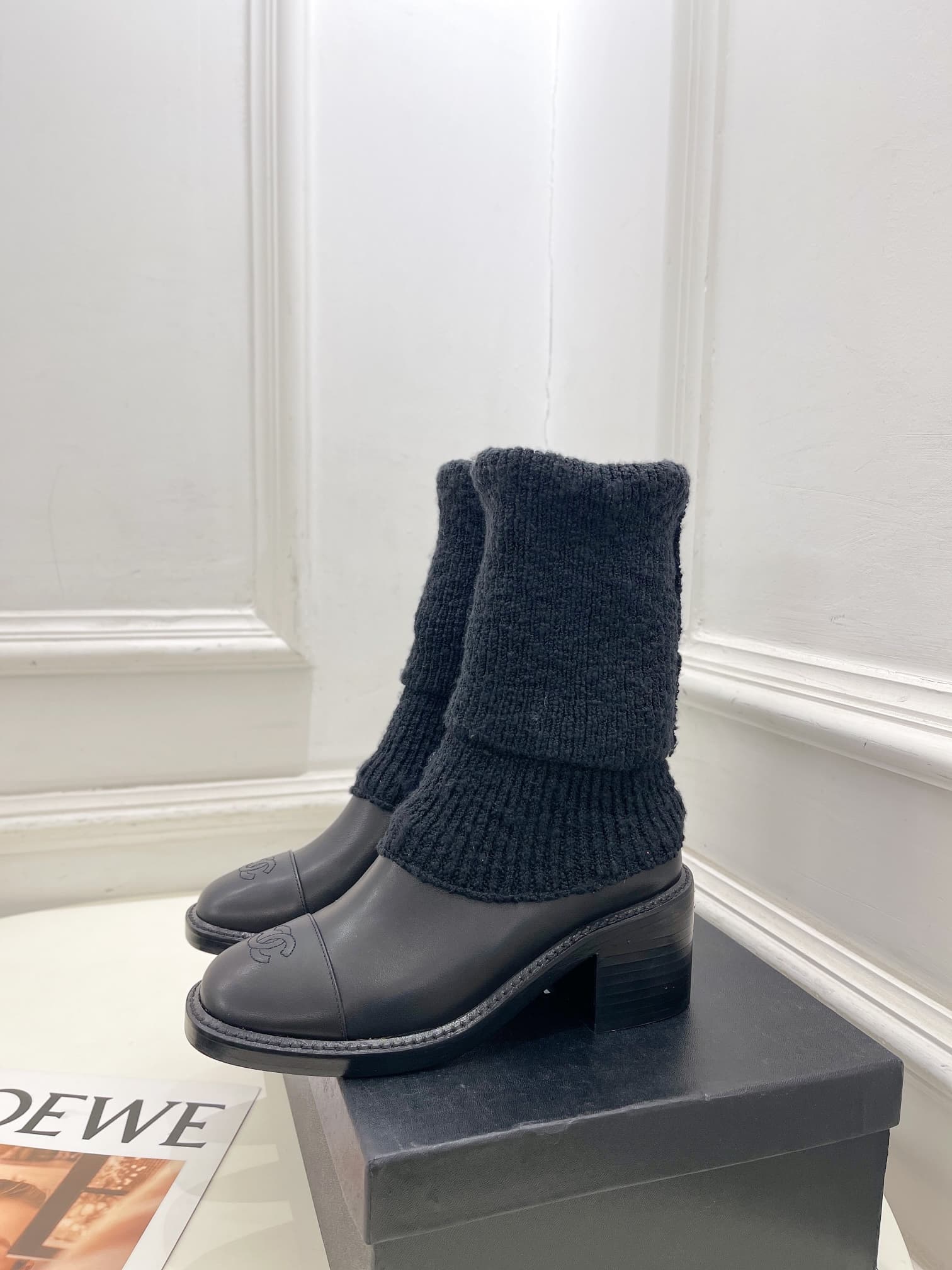 Chanel Women's Boots