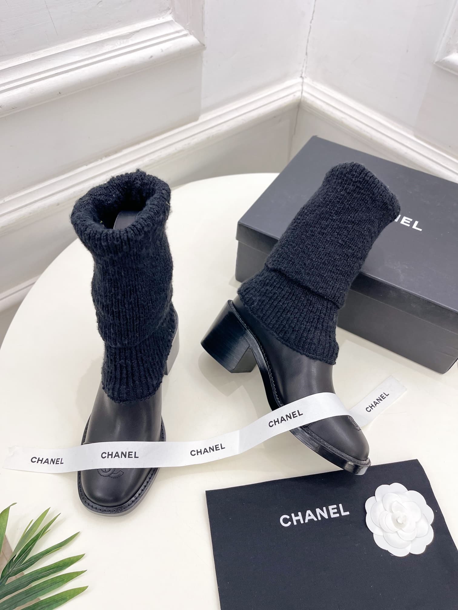 Chanel Women's Boots