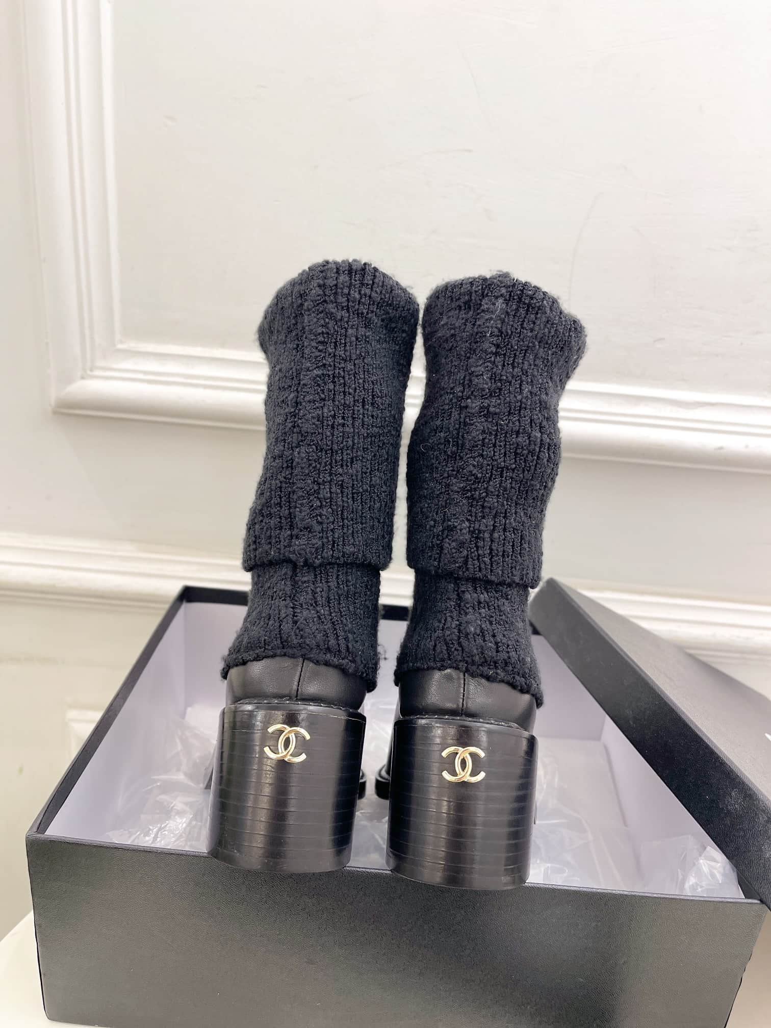 Chanel Women's Boots