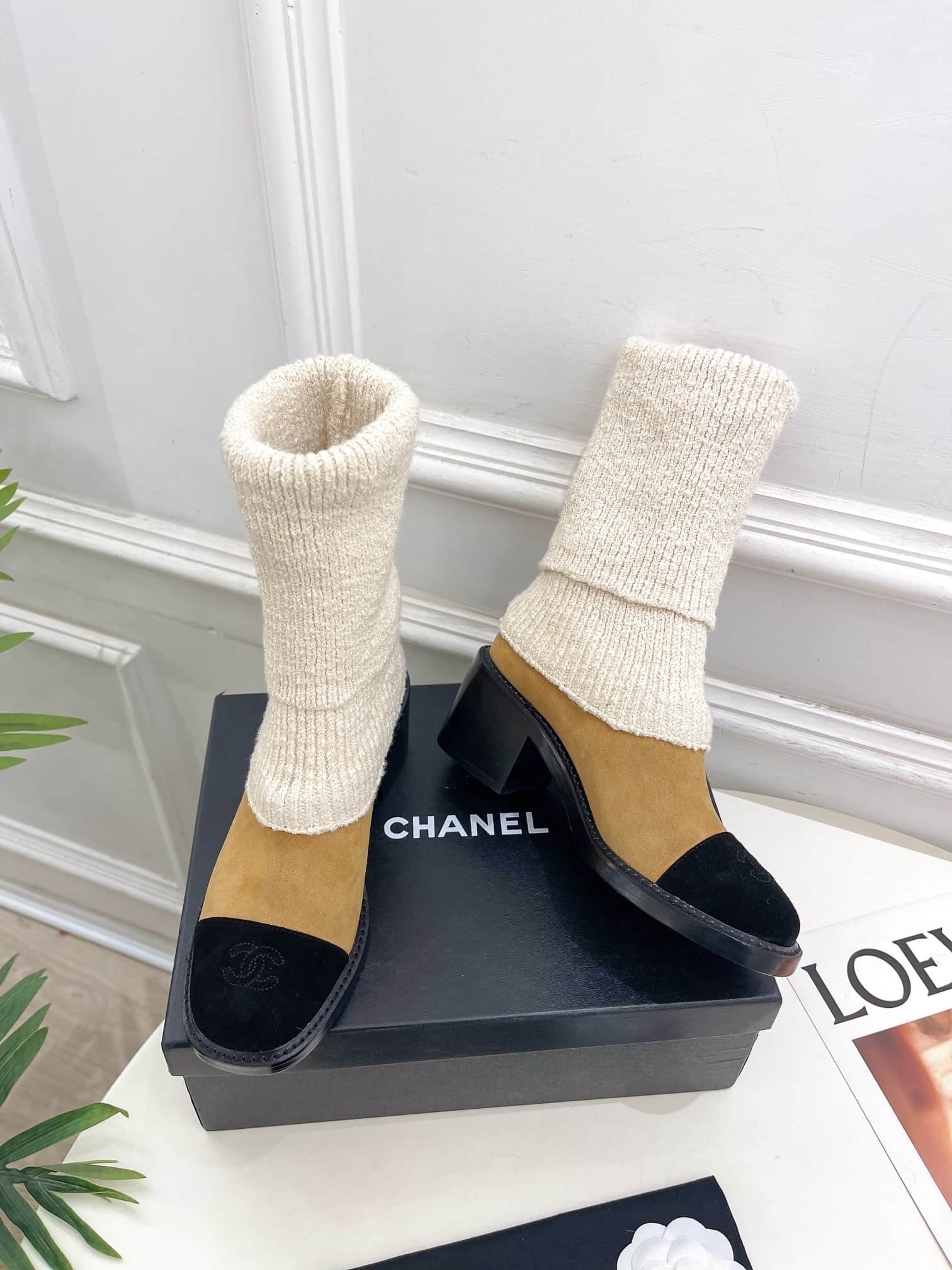 Chanel Women's Boots