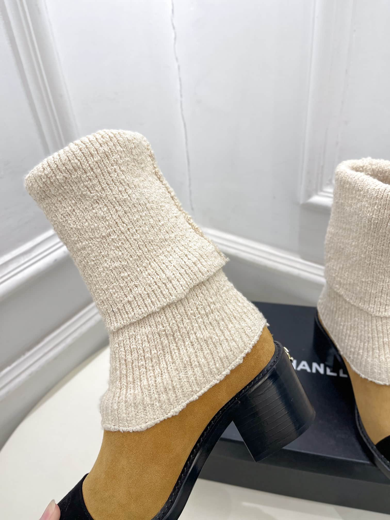 Chanel Women's Boots