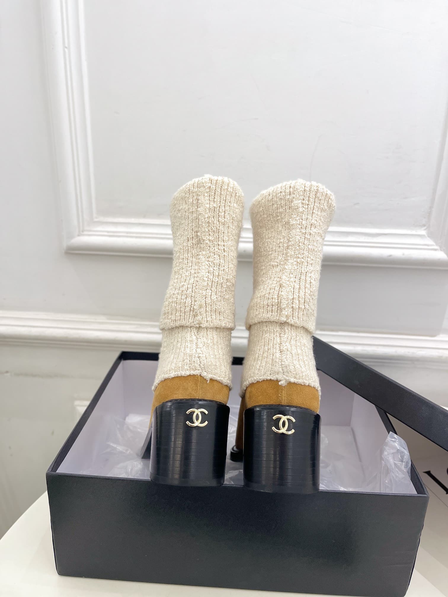 Chanel Women's Boots