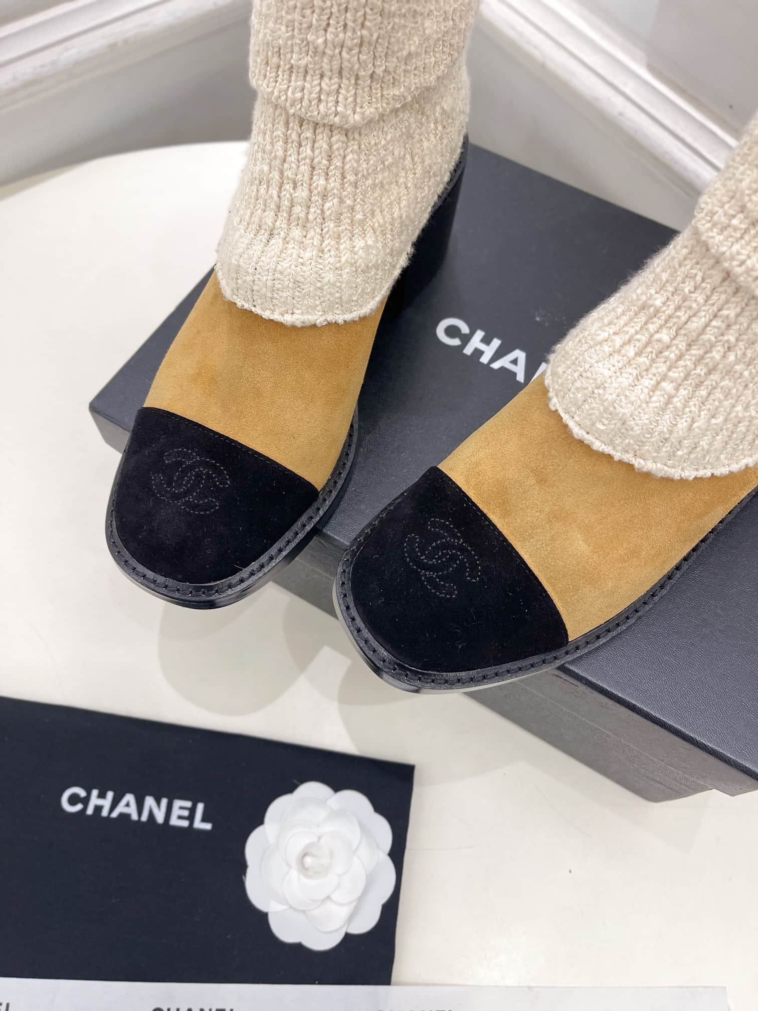 Chanel Women's Boots