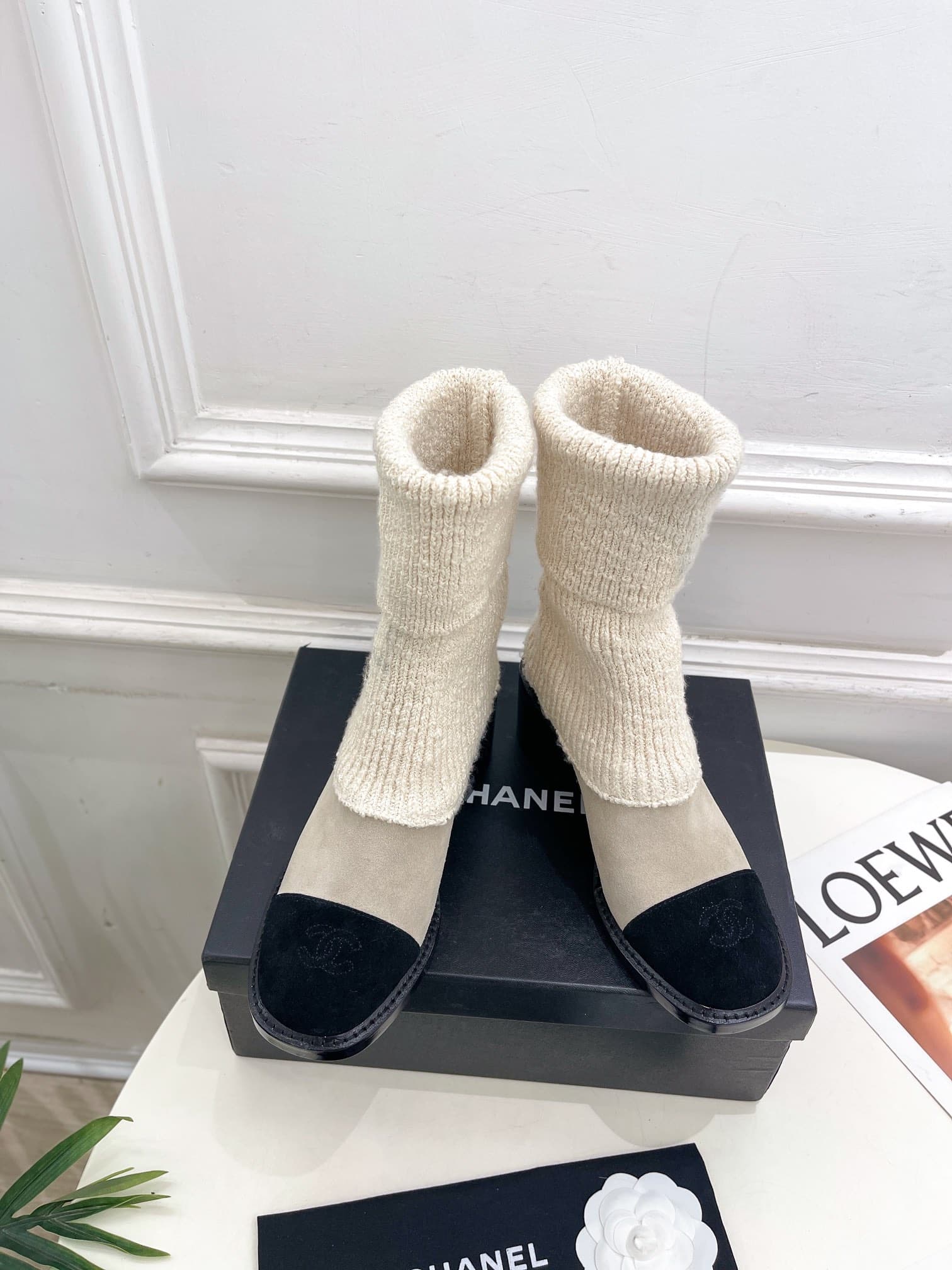 Chanel Women's Boots