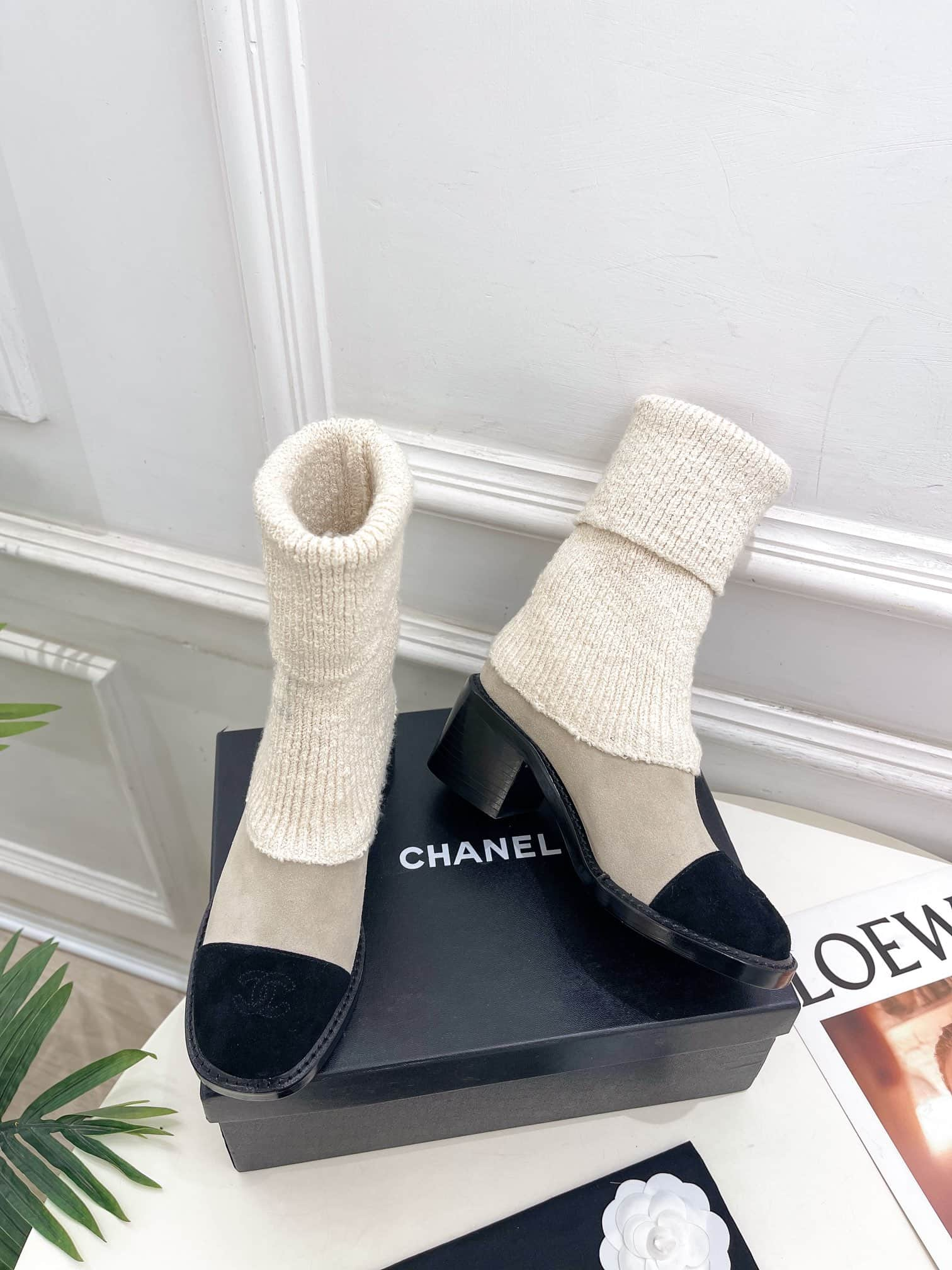 Chanel Women's Boots