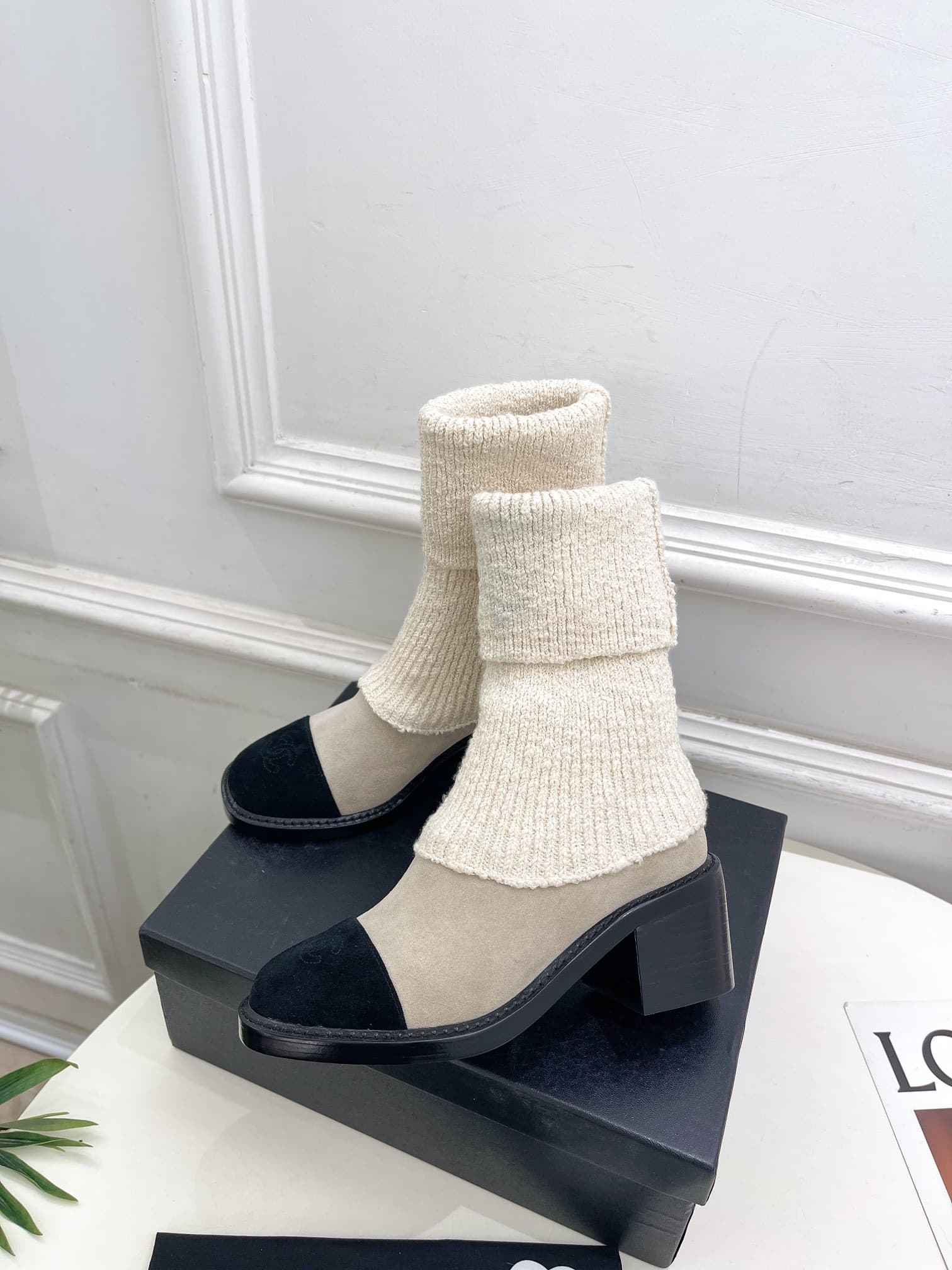 Chanel Women's Boots