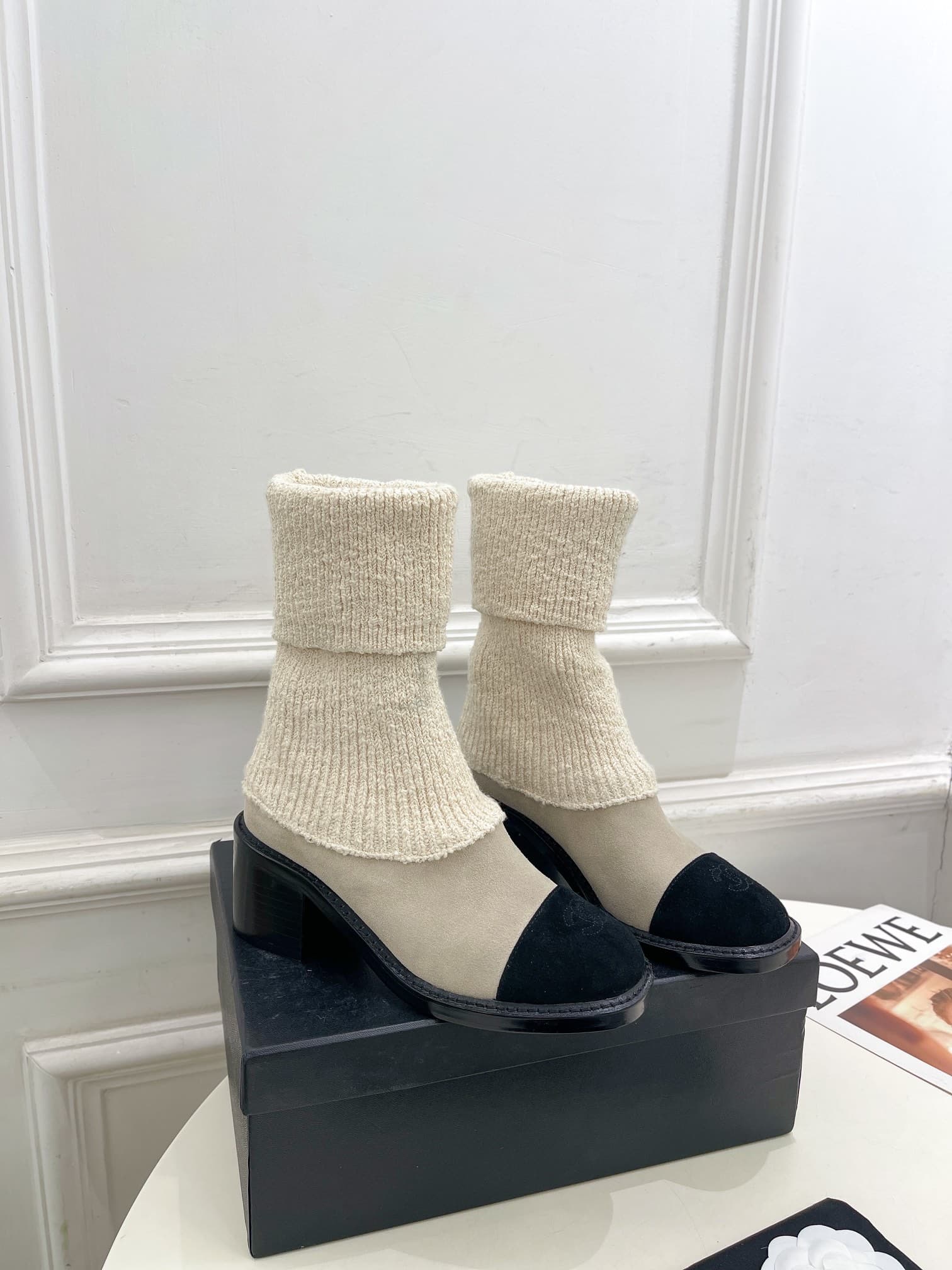 Chanel Women's Boots