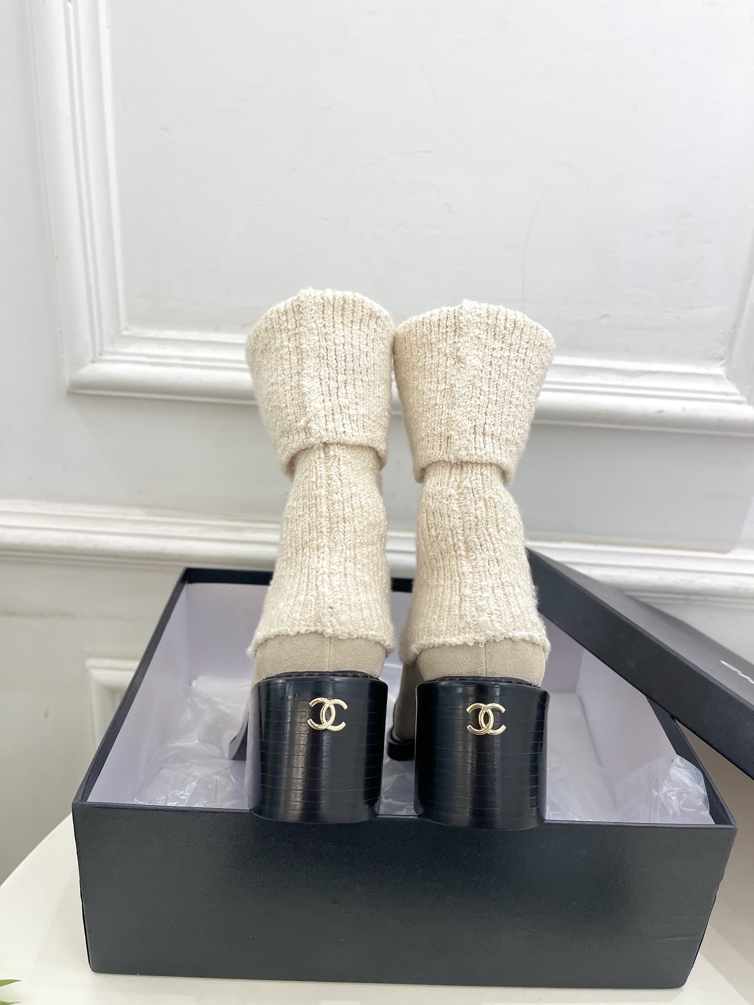 Chanel Women's Boots