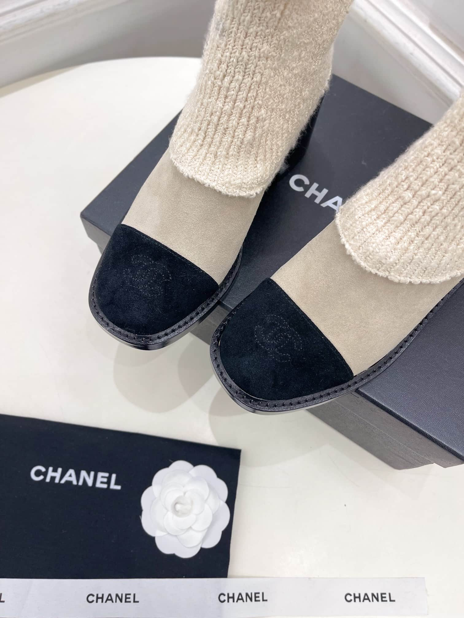 Chanel Women's Boots