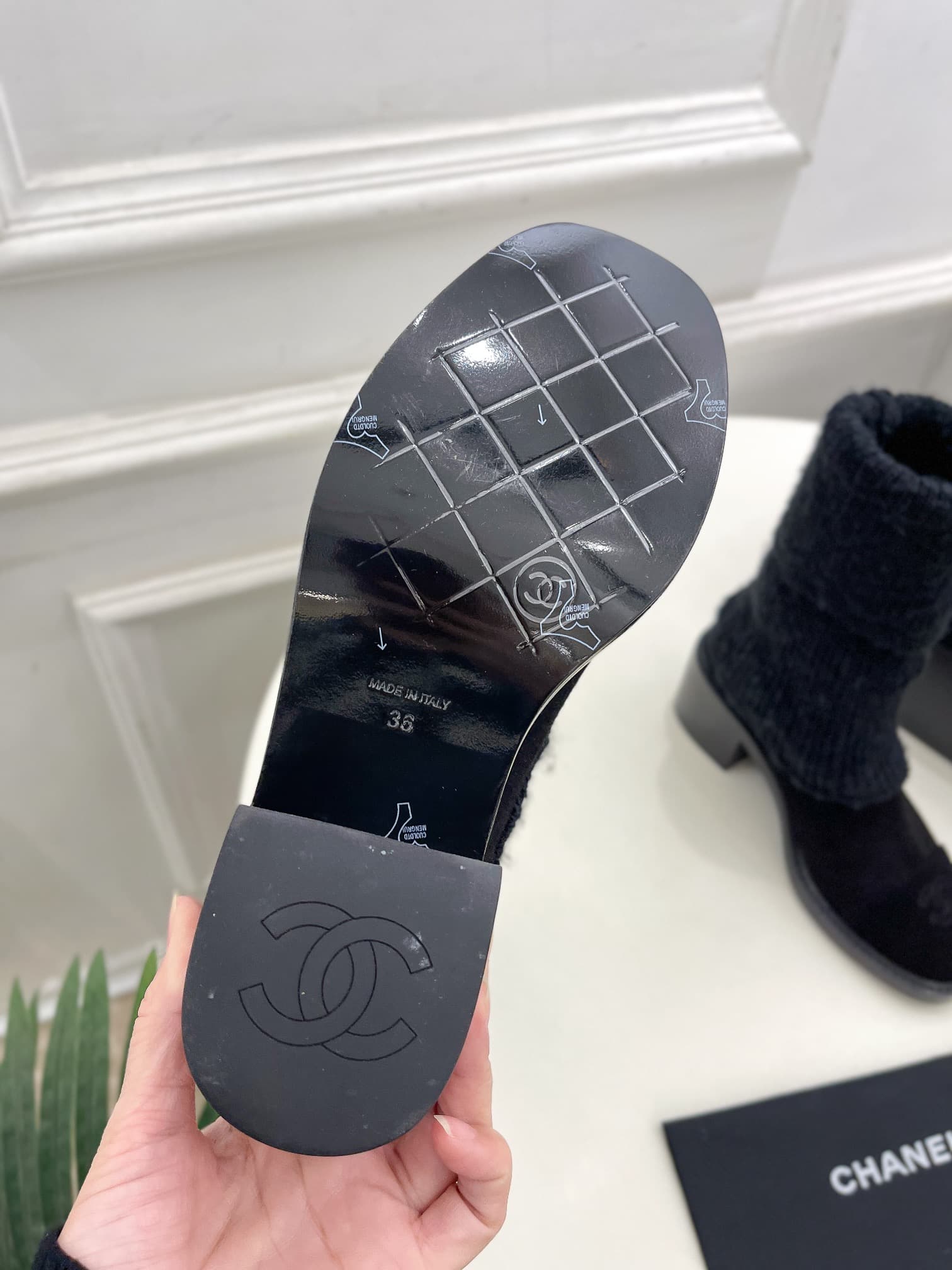 Chanel Women's Boots