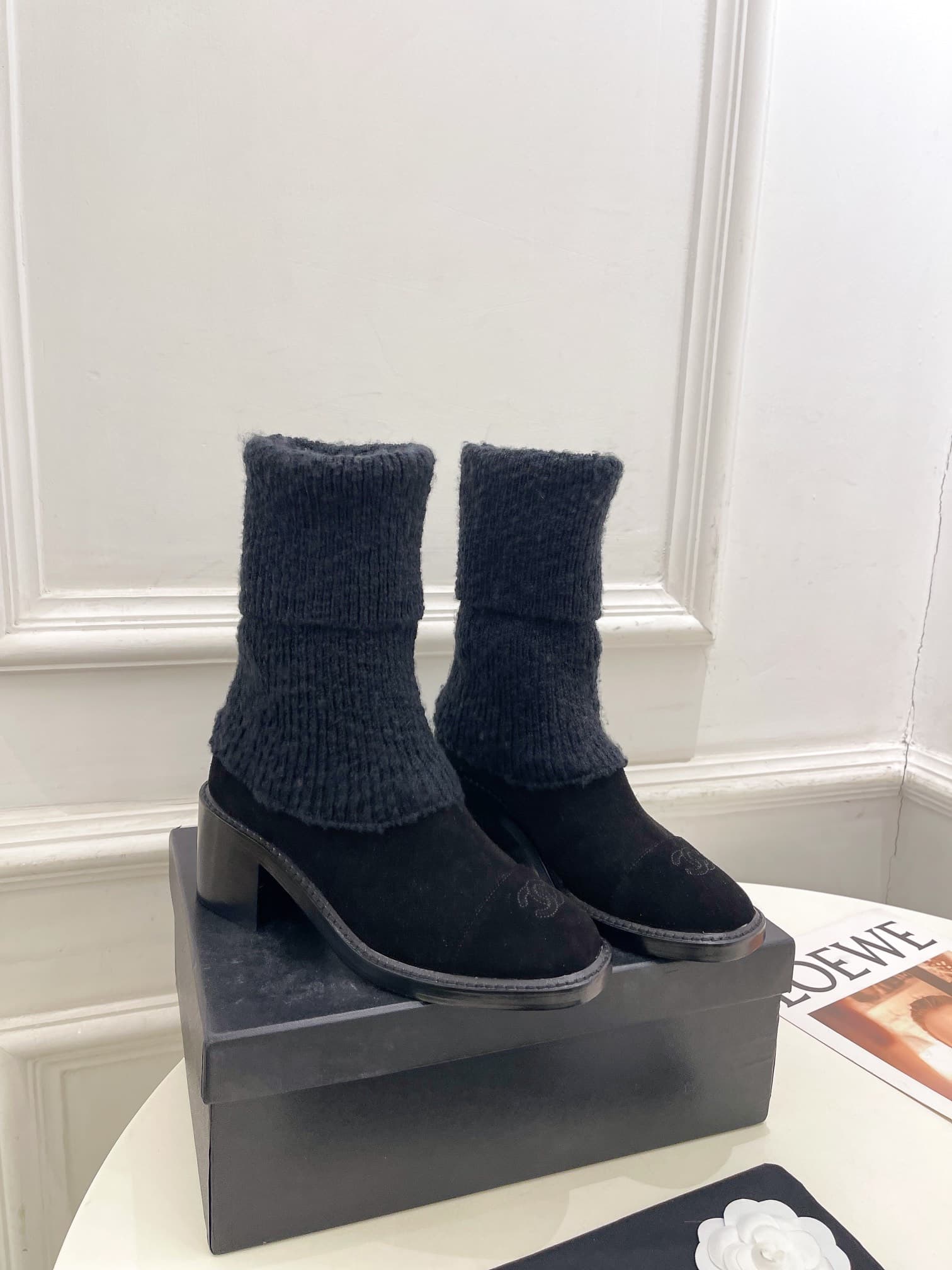 Chanel Women's Boots