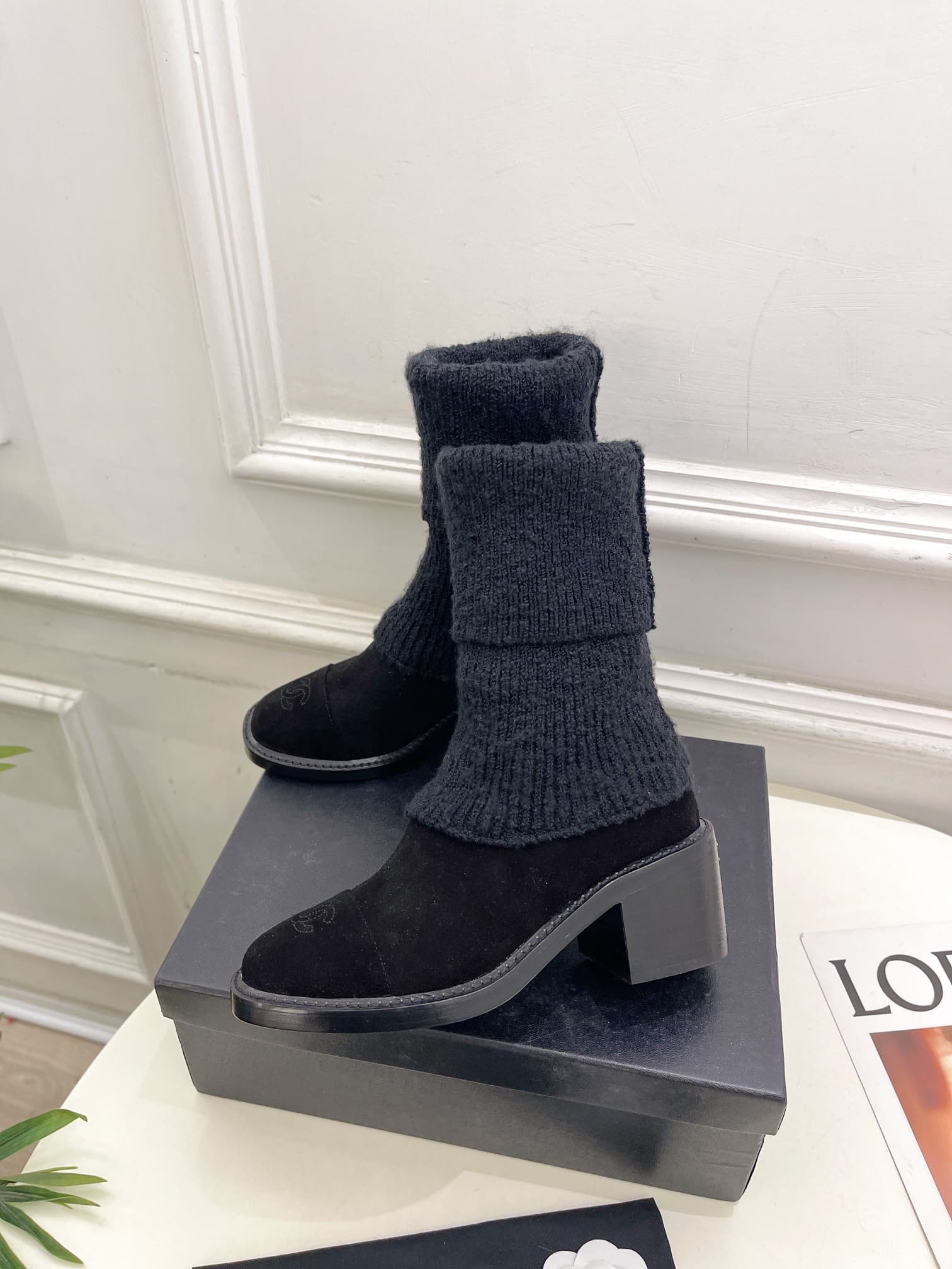 Chanel Women's Boots