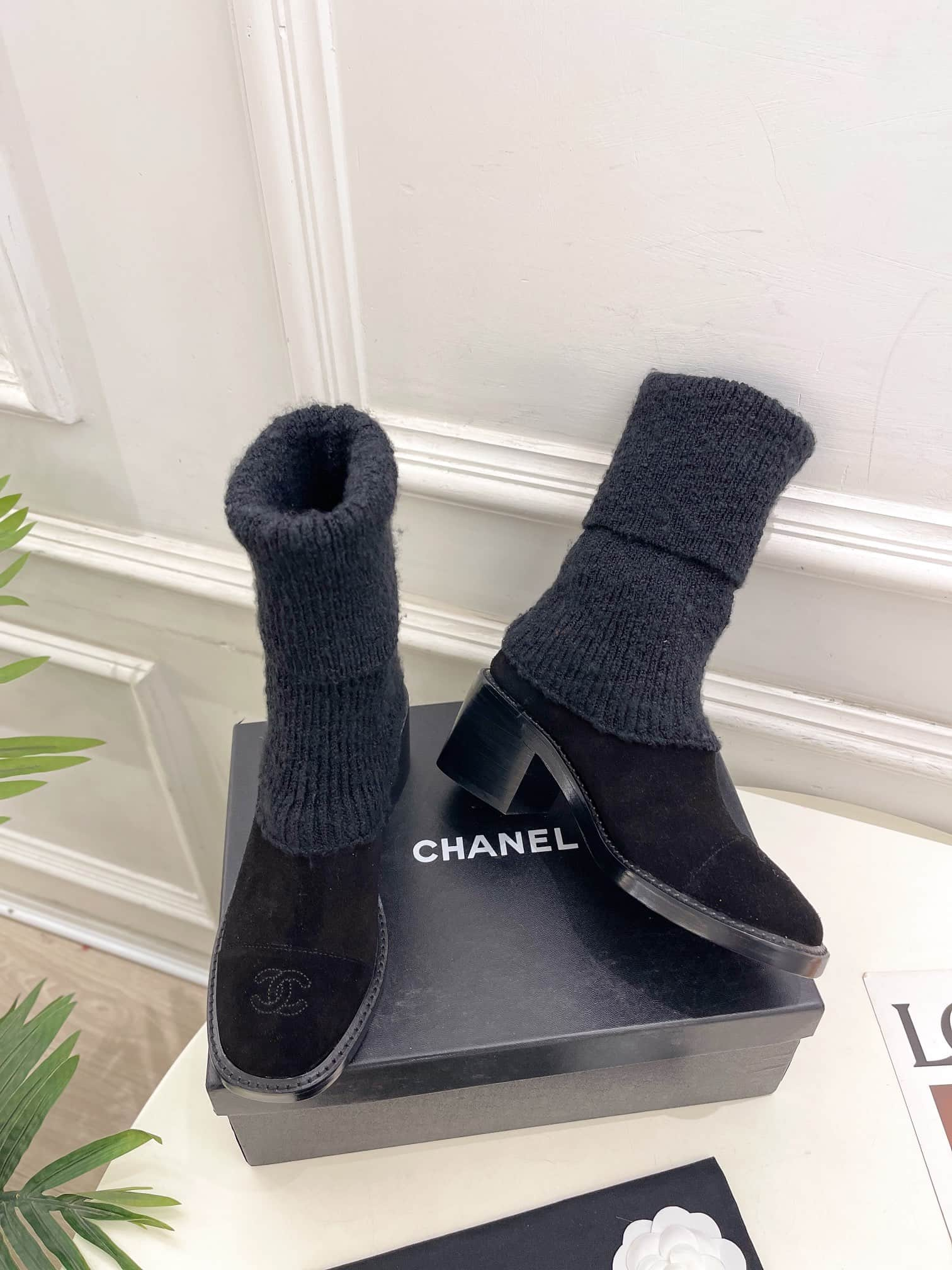 Chanel Women's Boots