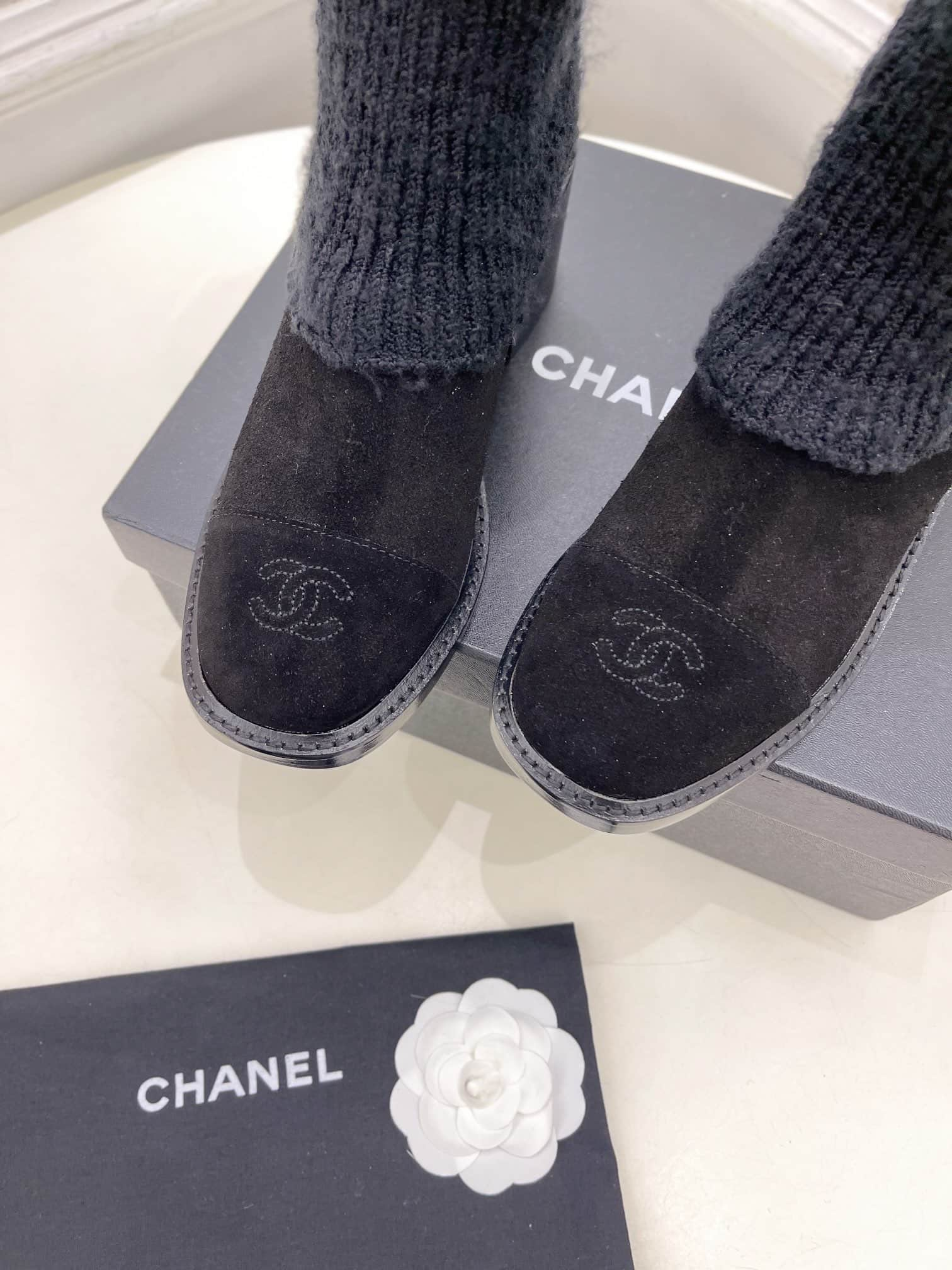 Chanel Women's Boots