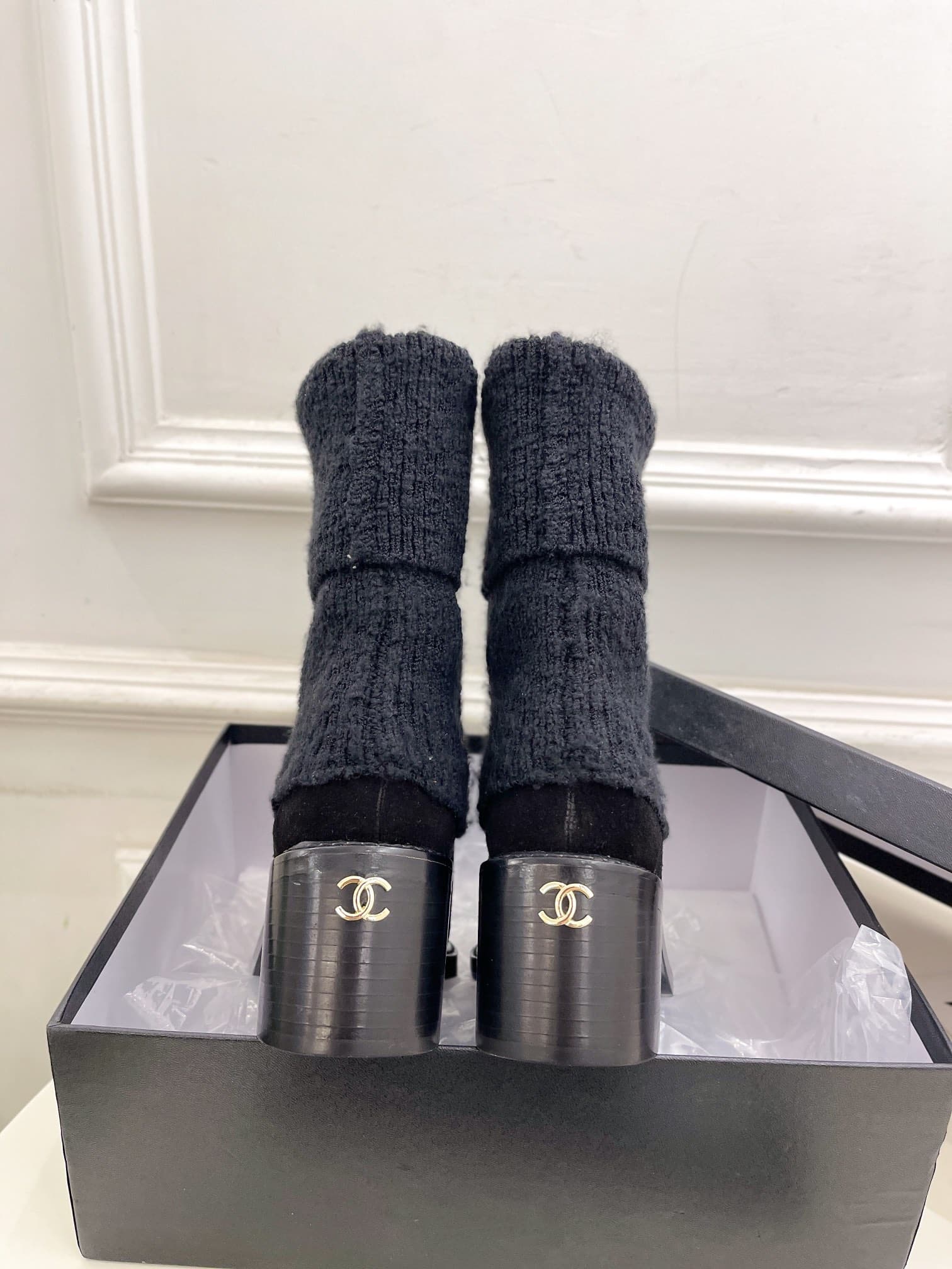 Chanel Women's Boots