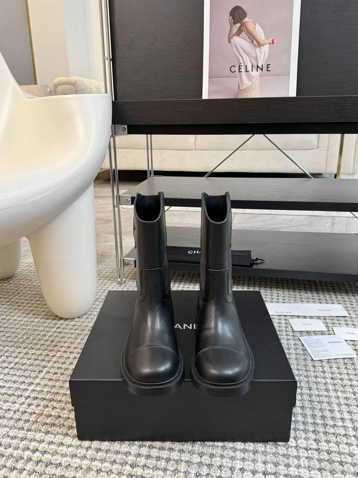 Chanel Women's Boots