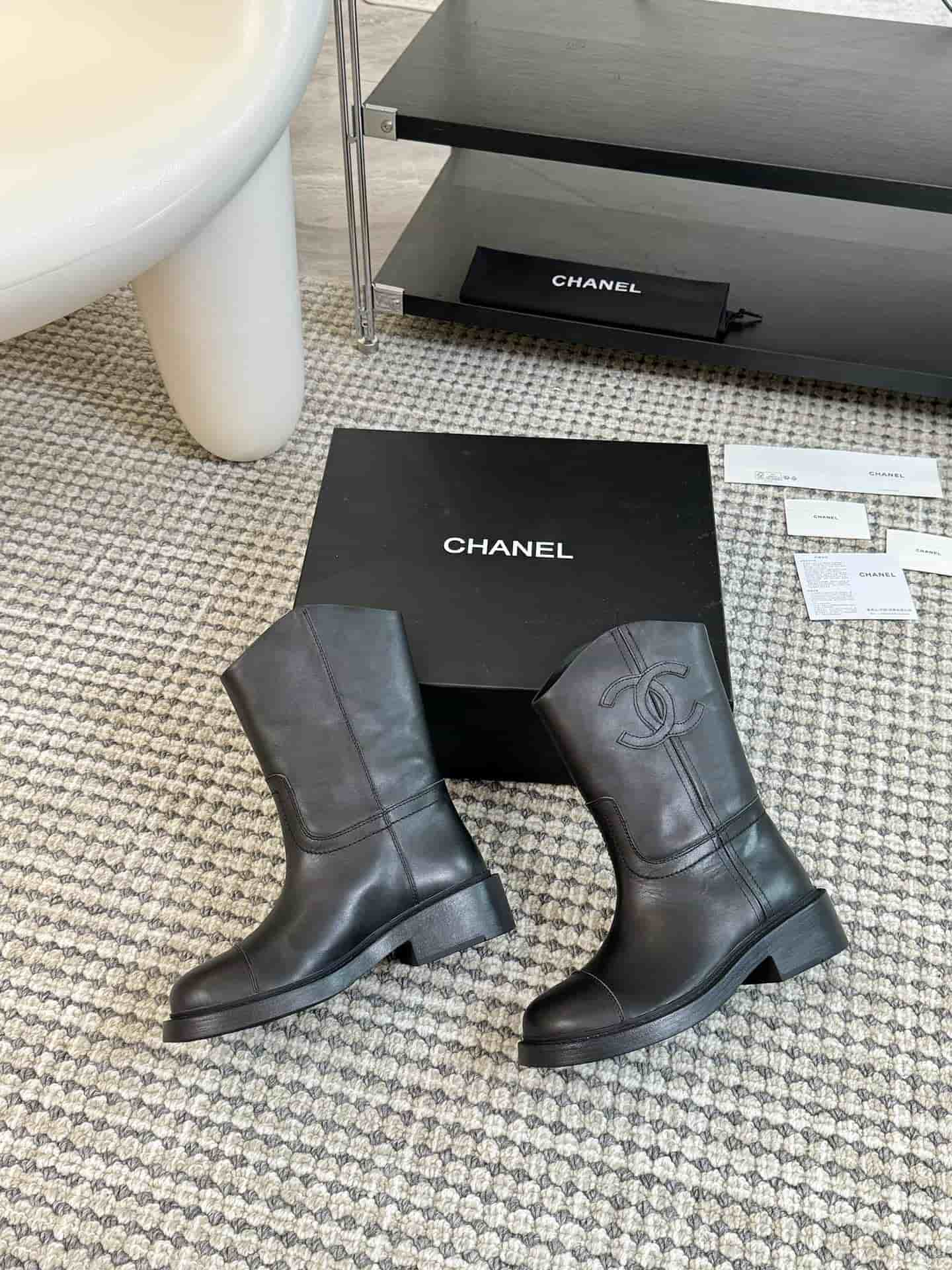 Chanel Women's Boots