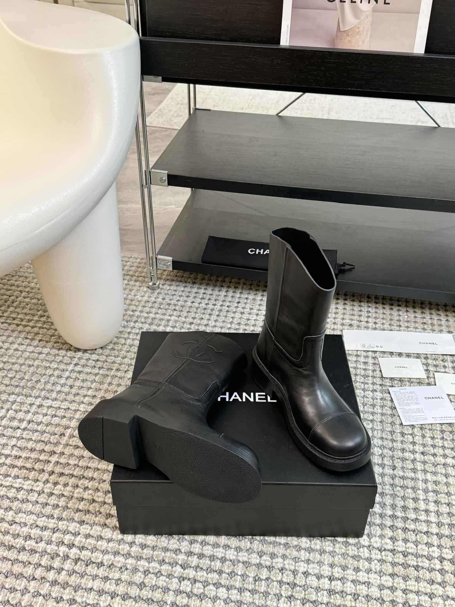 Chanel Women's Boots