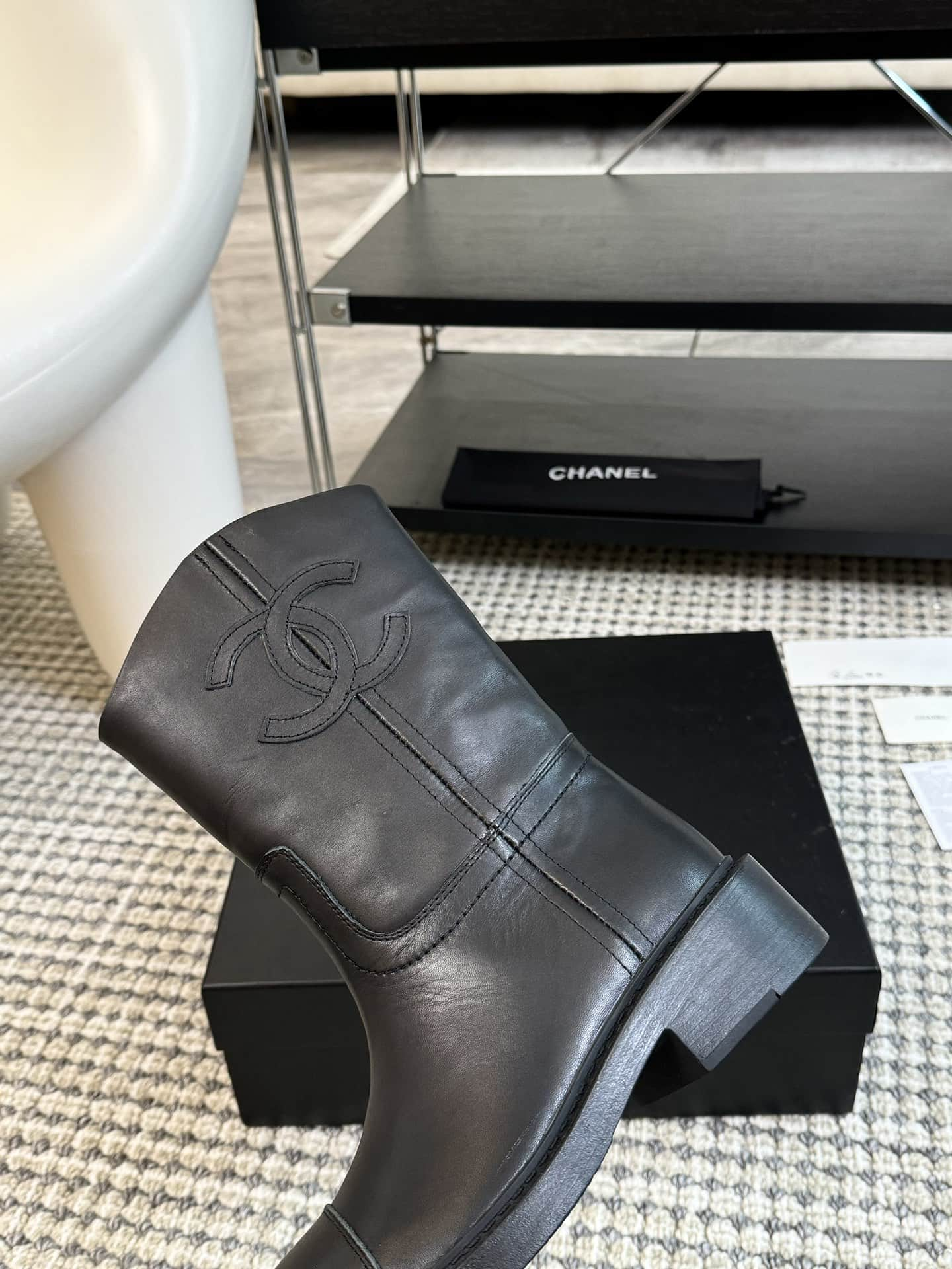 Chanel Women's Boots