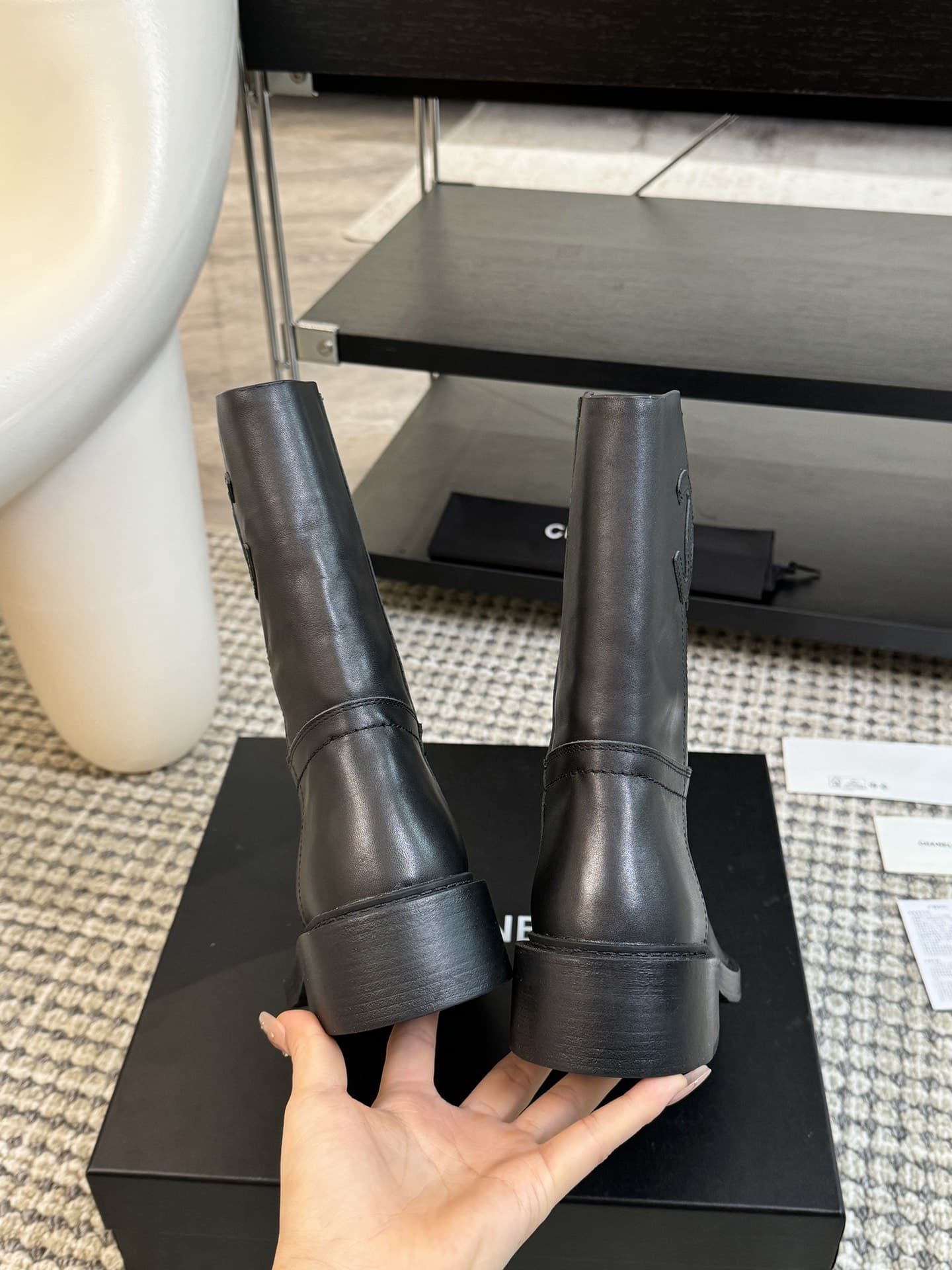 Chanel Women's Boots