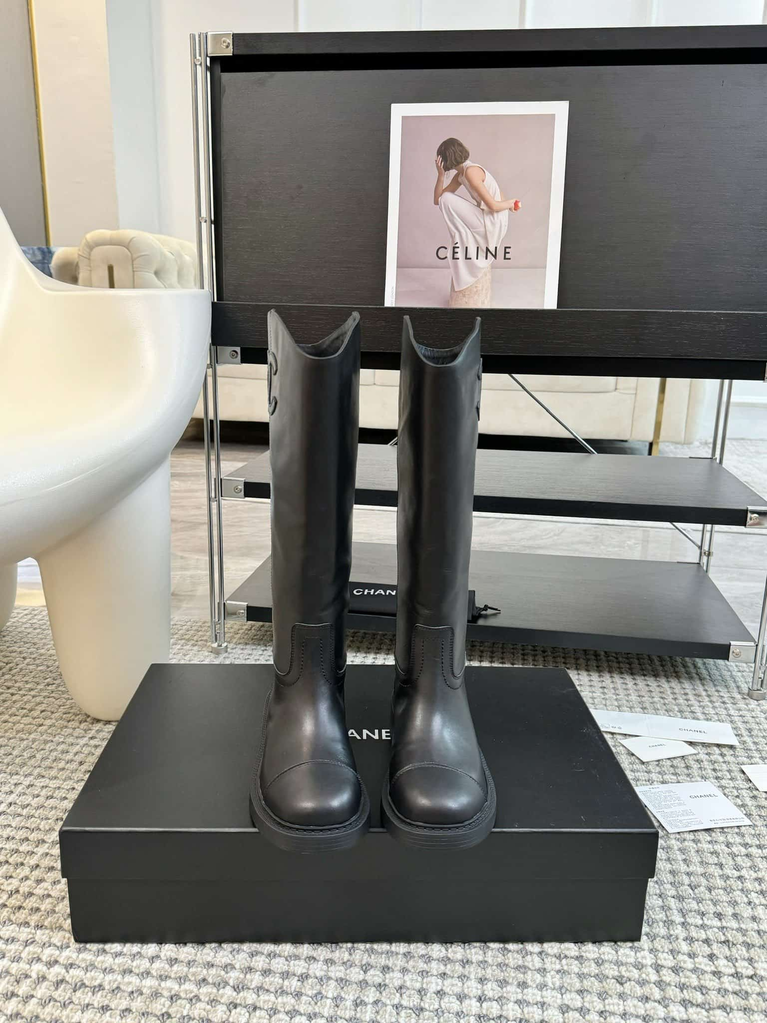 Chanel Women's Boots