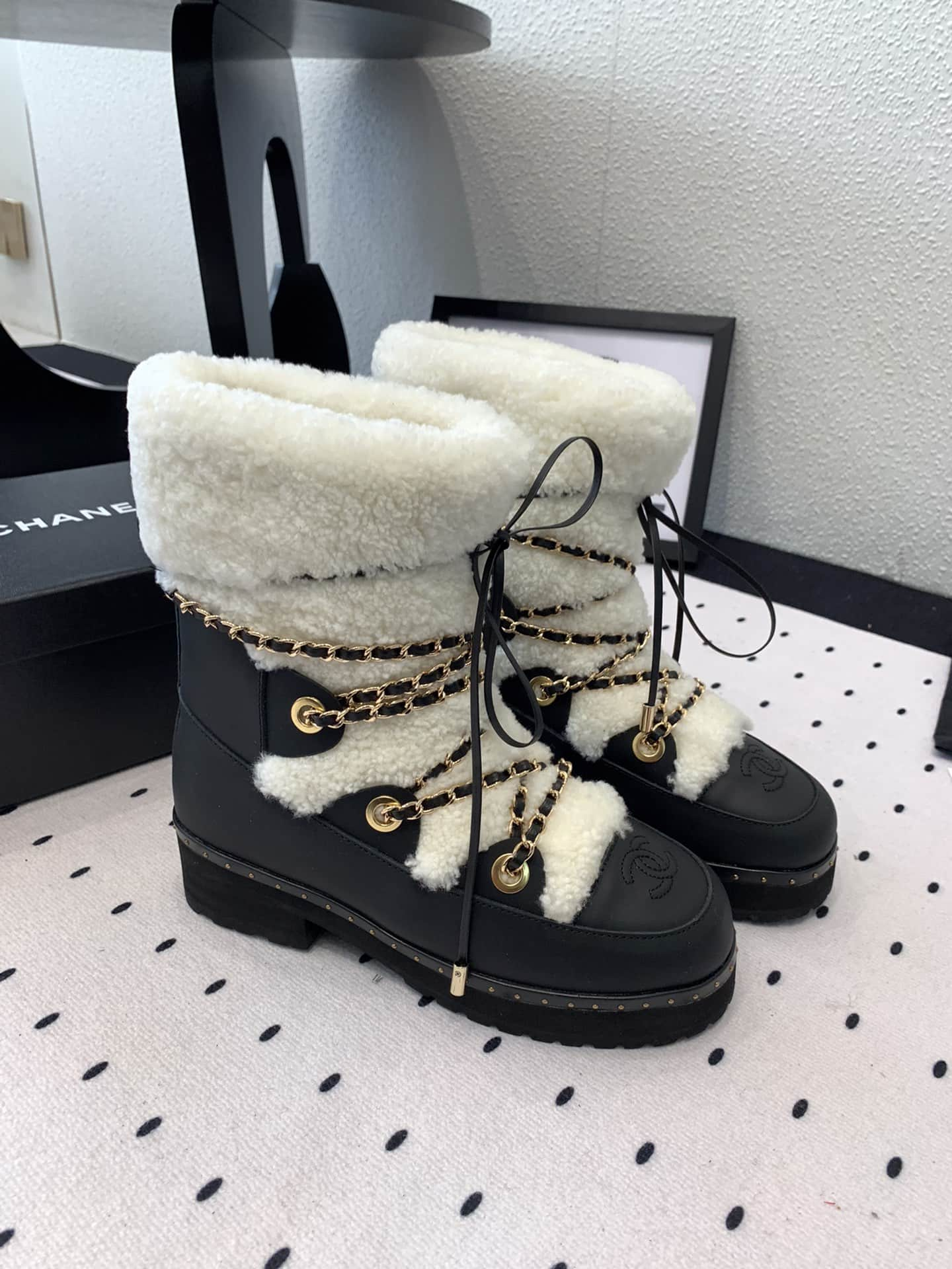 Chanel Women's Boots