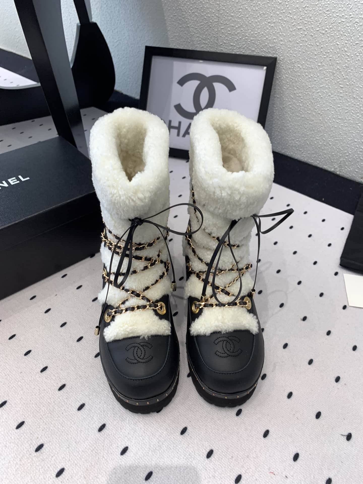 Chanel Women's Boots