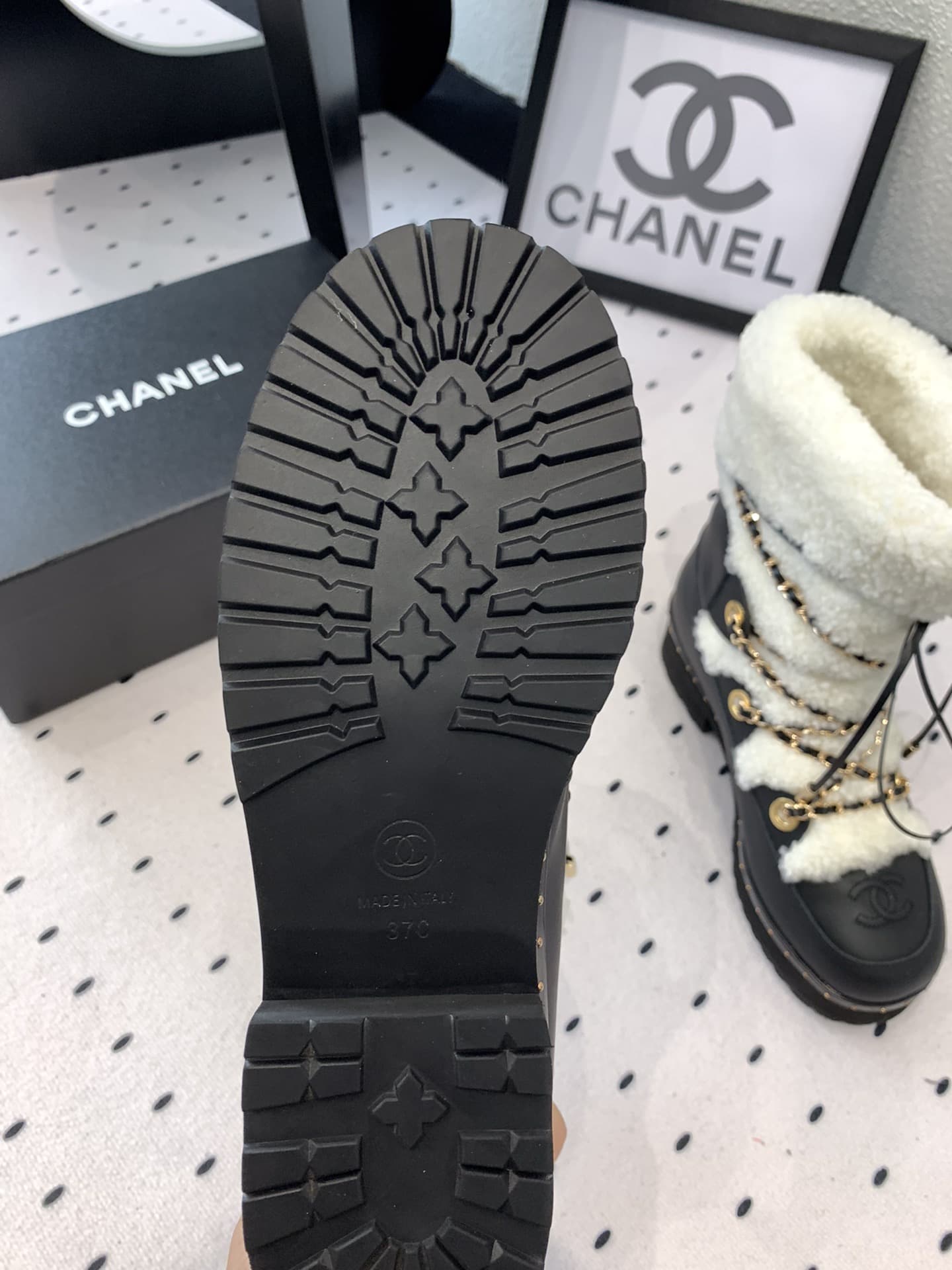 Chanel Women's Boots