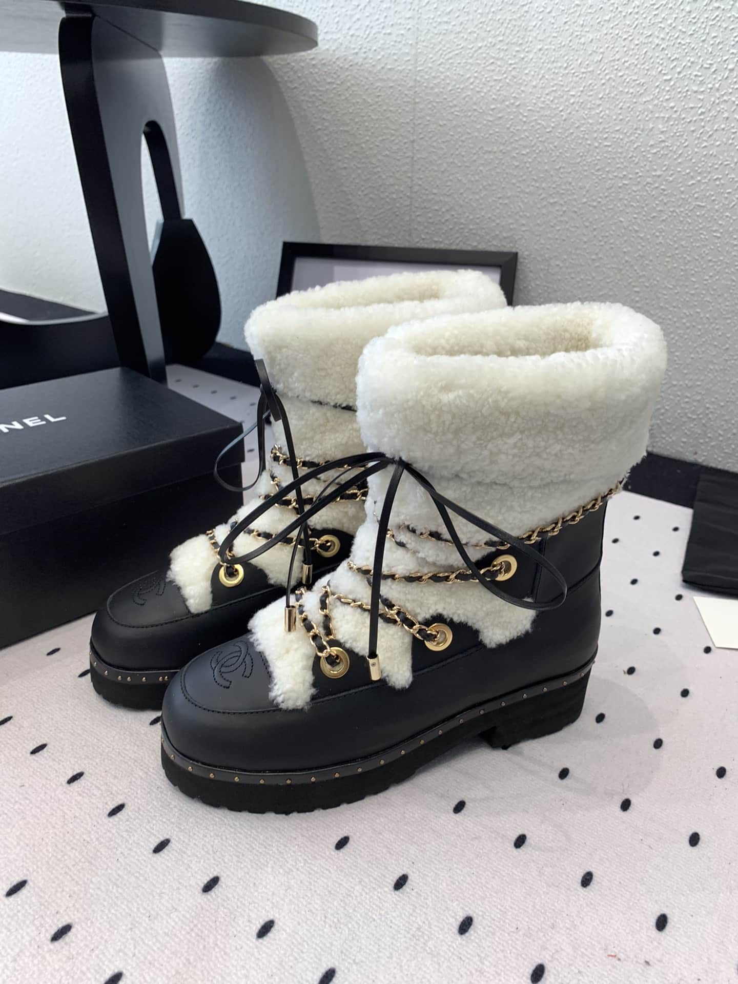 Chanel Women's Boots