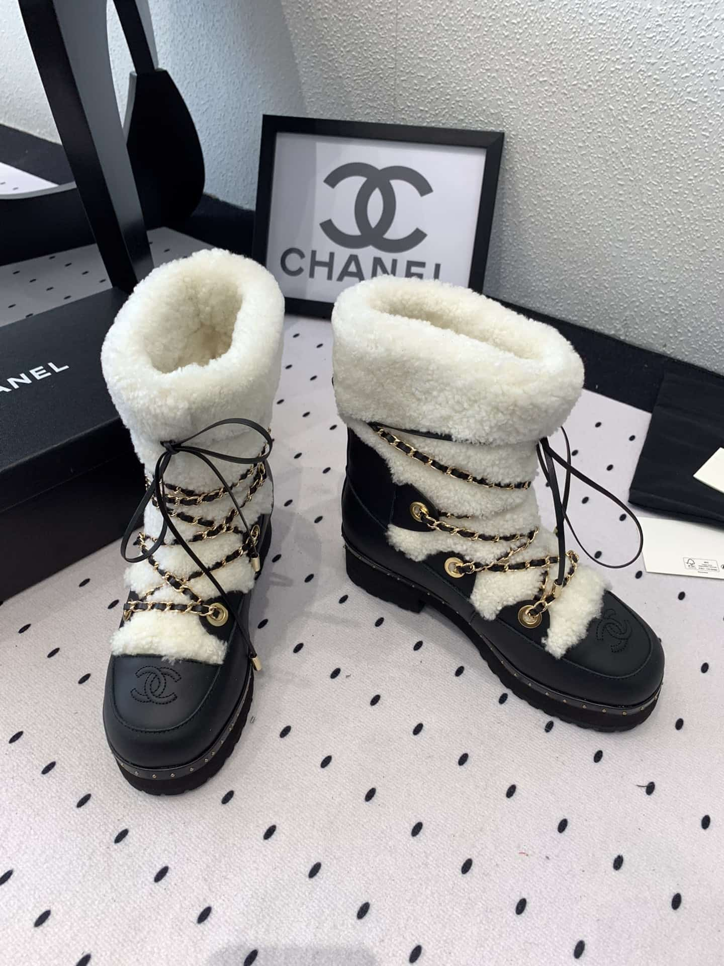 Chanel Women's Boots