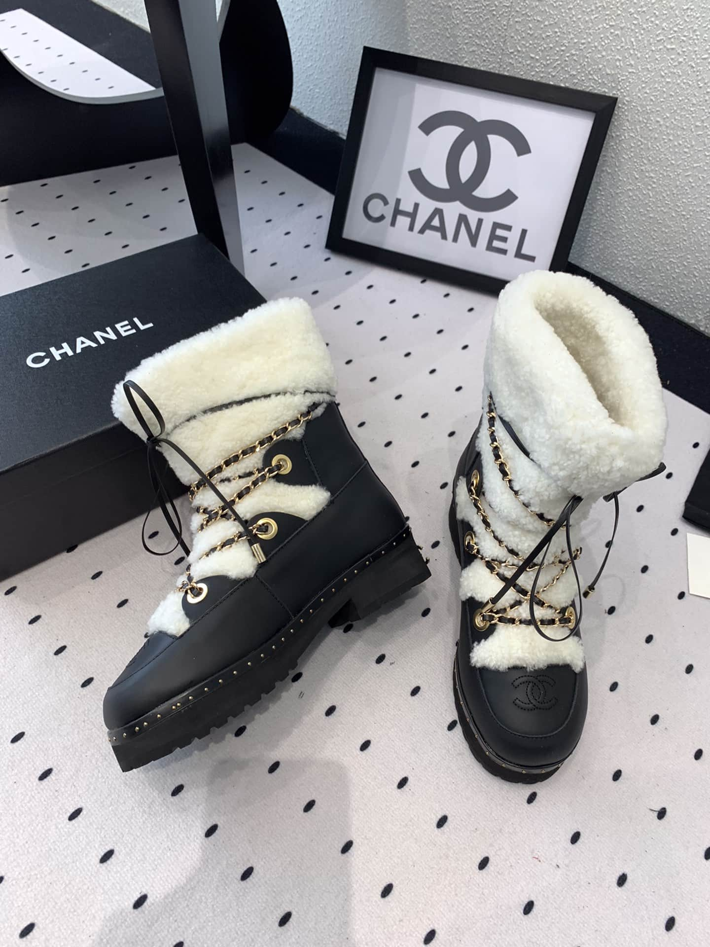 Chanel Women's Boots