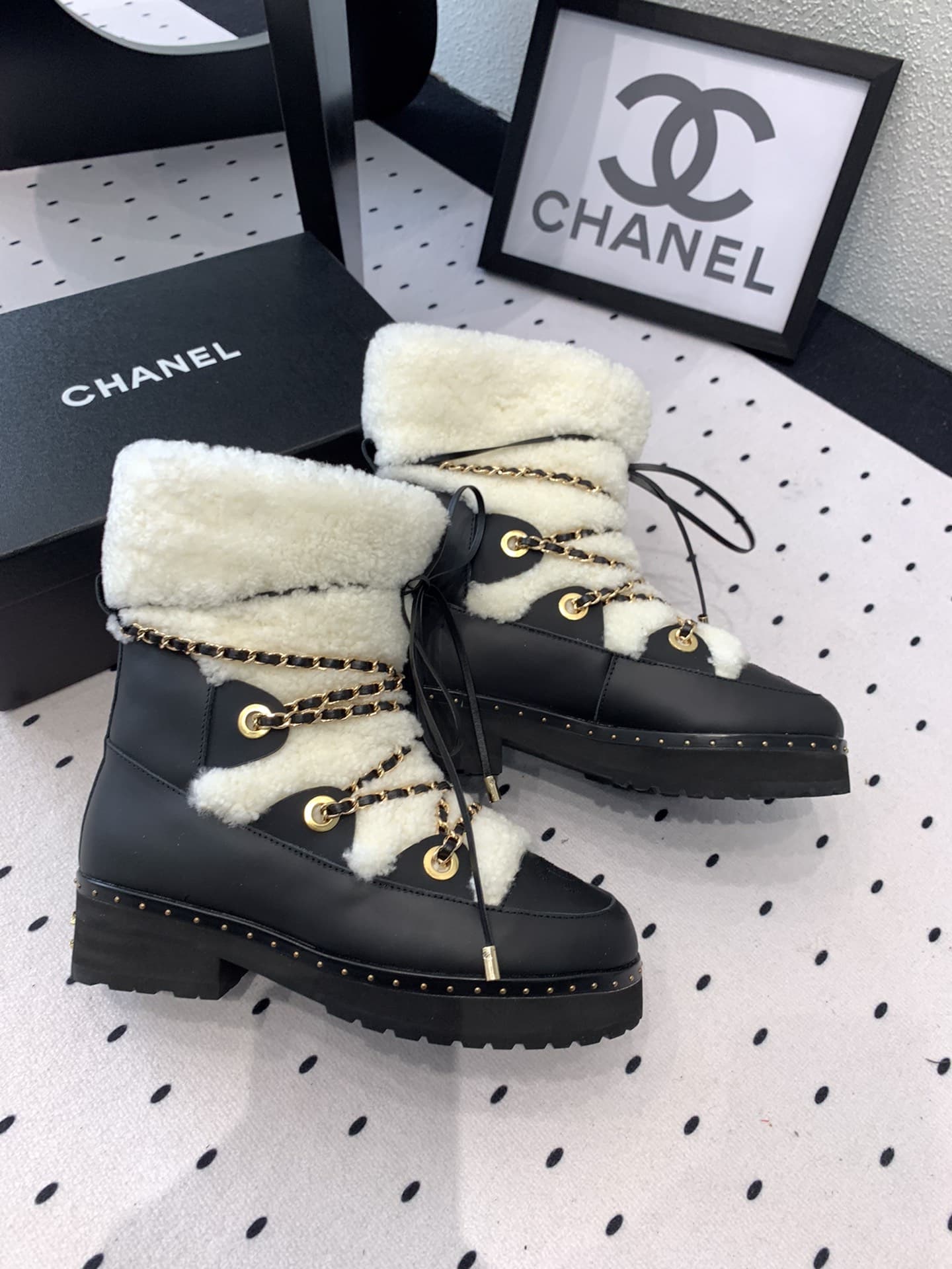 Chanel Women's Boots