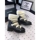 Chanel Women's Boots