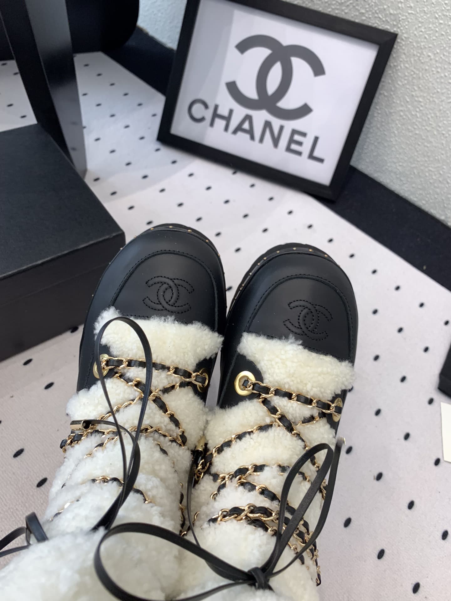 Chanel Women's Boots