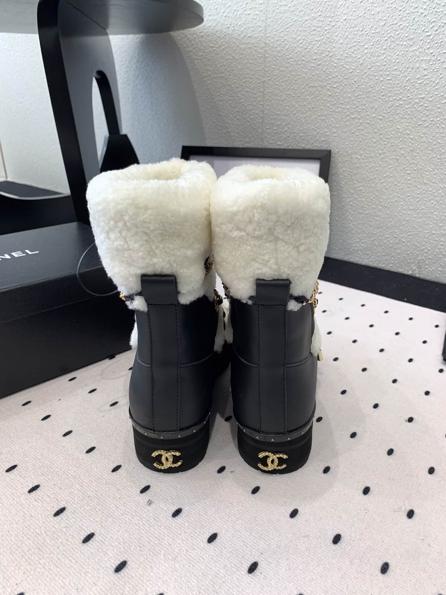 Chanel Women's Boots